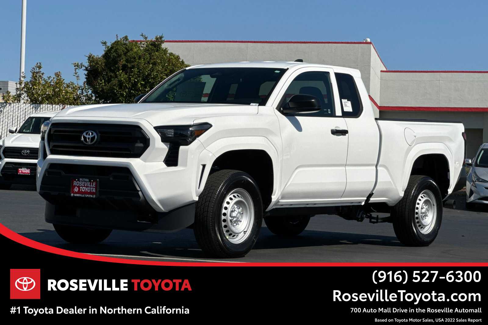 2024 Toyota Tacoma SR -
                Roseville, CA