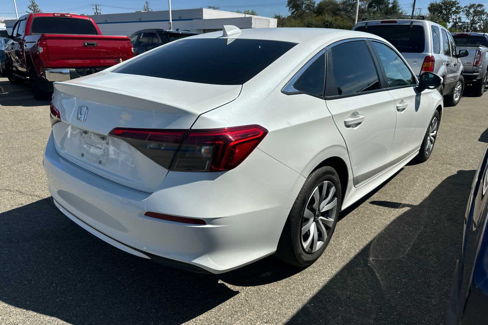 Thumbnail: 2023 Honda Civic - 2