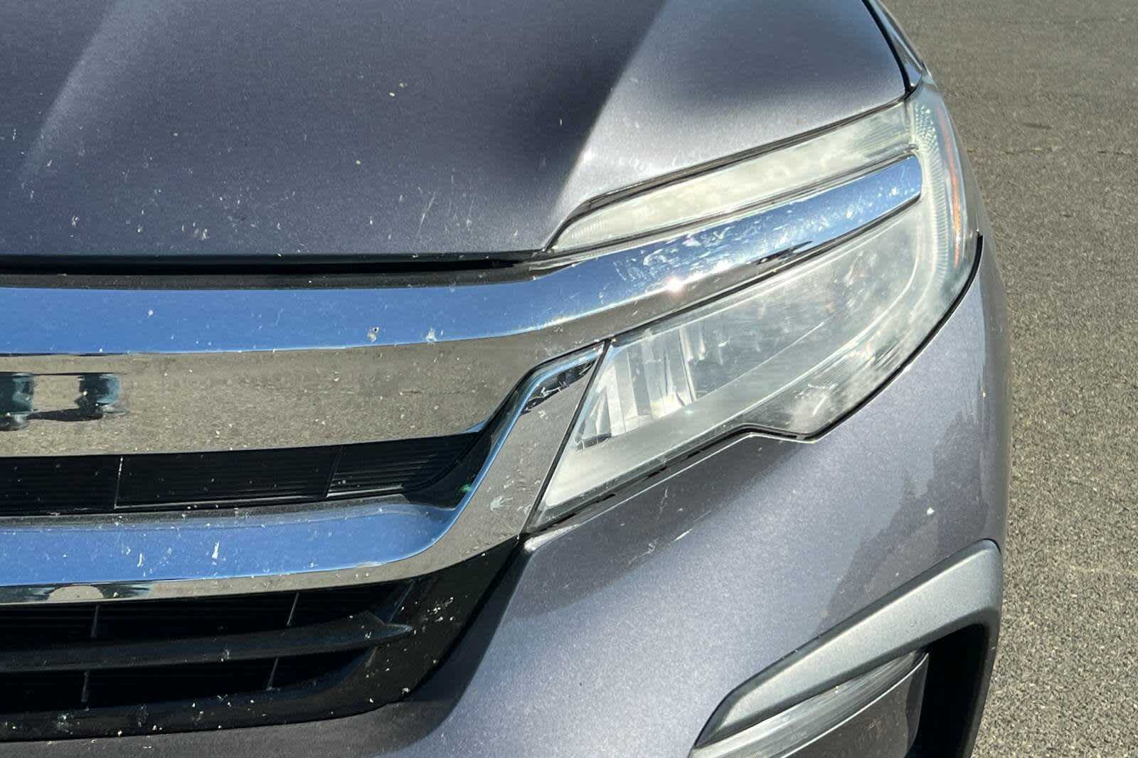 2019 Honda Pilot Touring 4