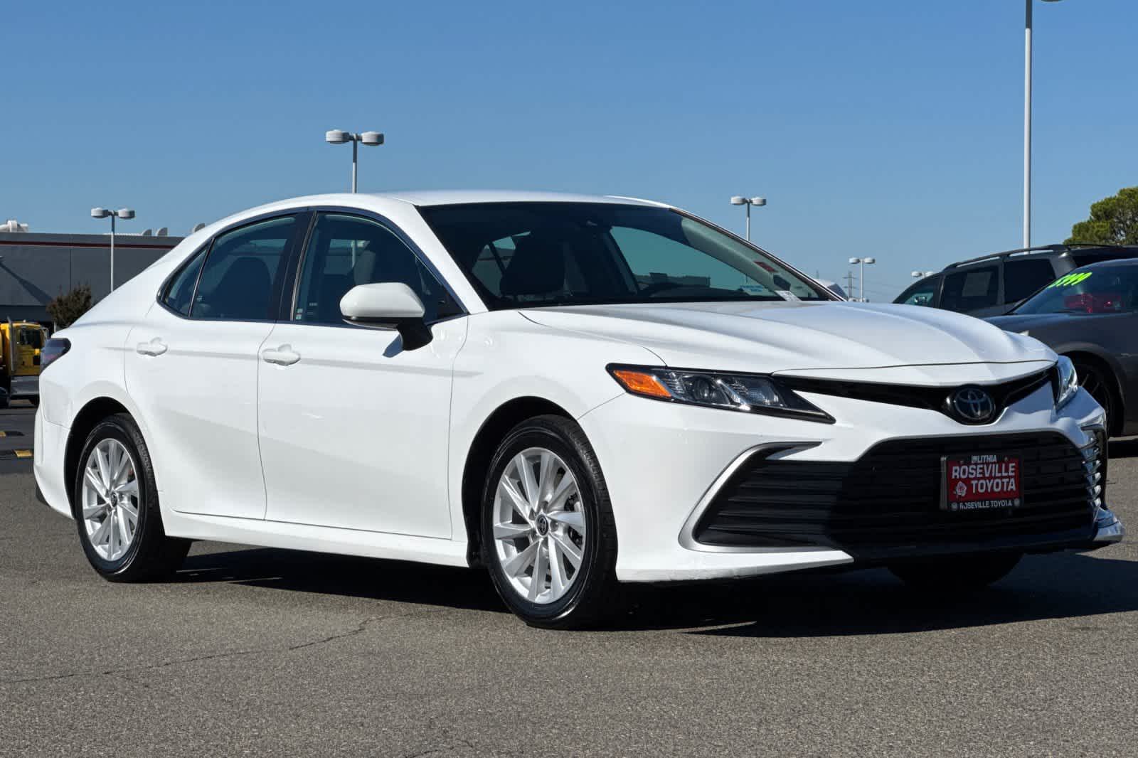 Thumbnail: 2023 Toyota Camry - 5