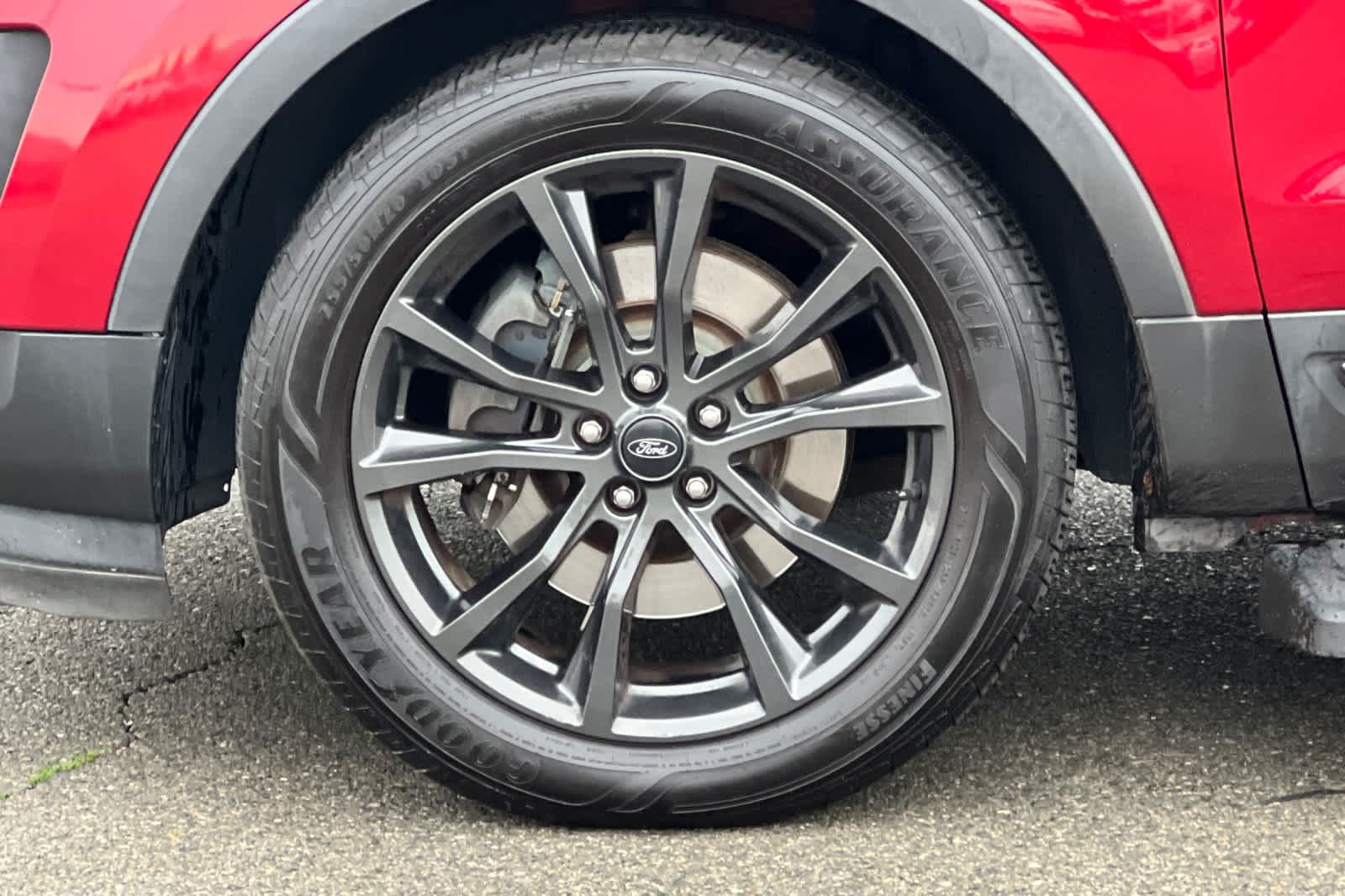 Thumbnail: 2017 Ford Explorer - 27