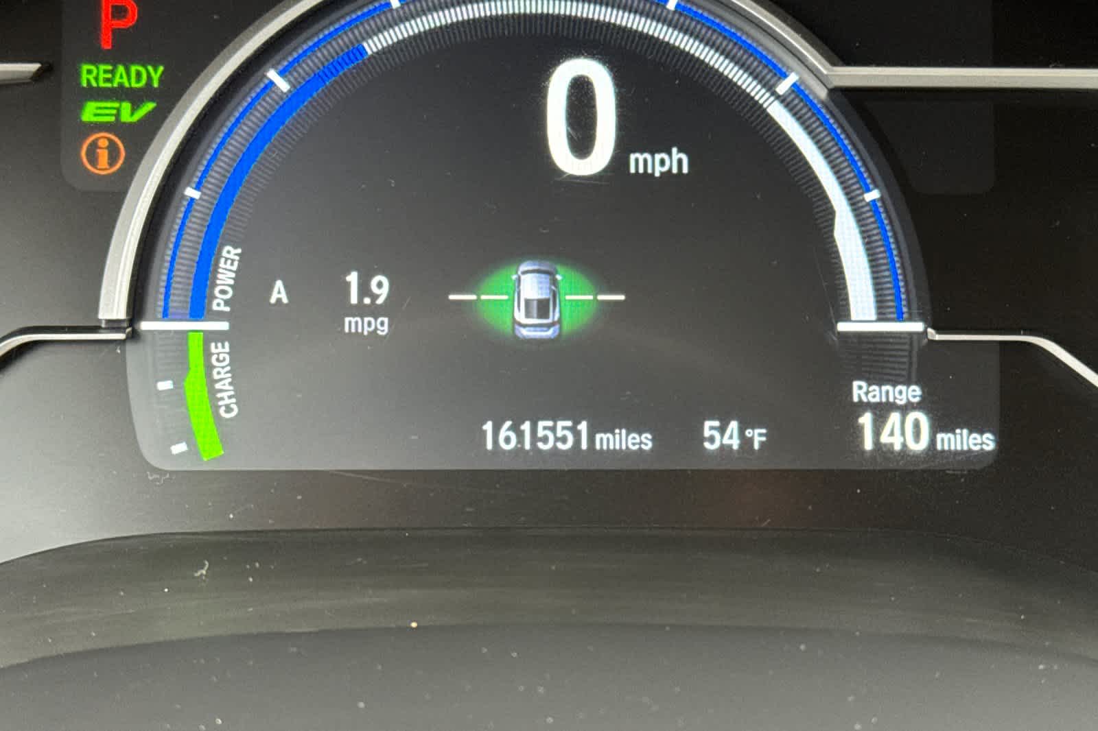 Thumbnail: 2018 Honda Clarity - 29