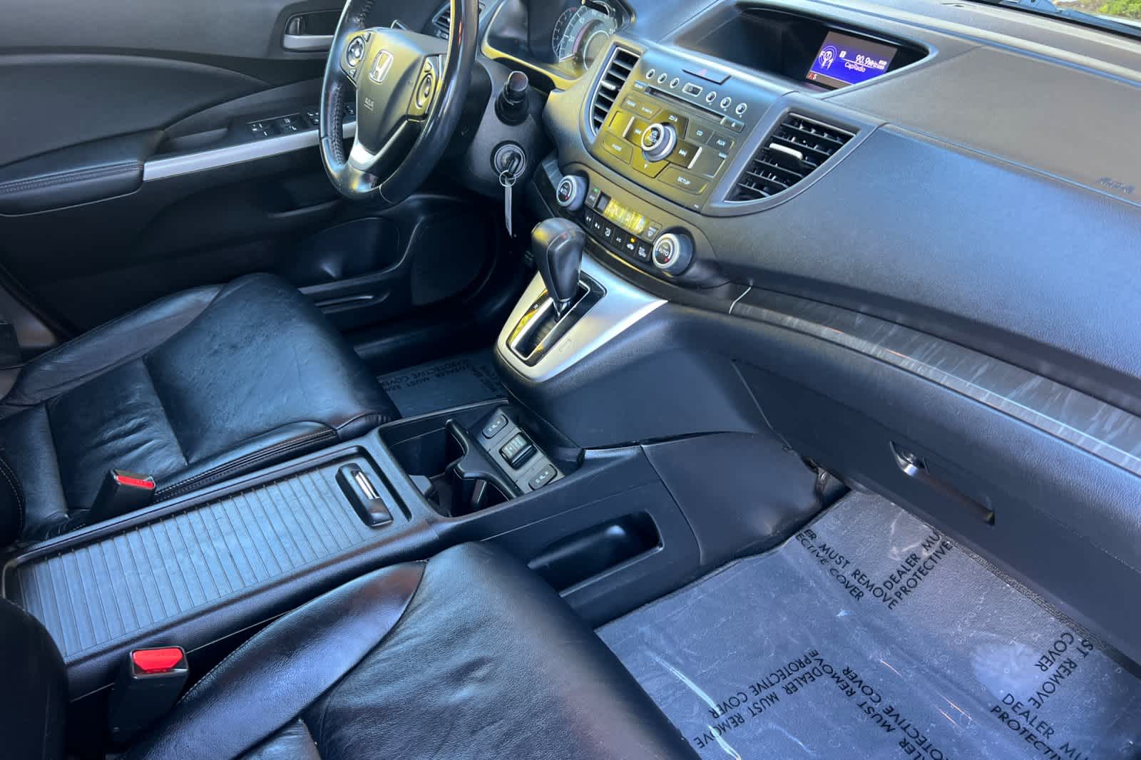 Thumbnail: 2013 Honda CR-V - 16