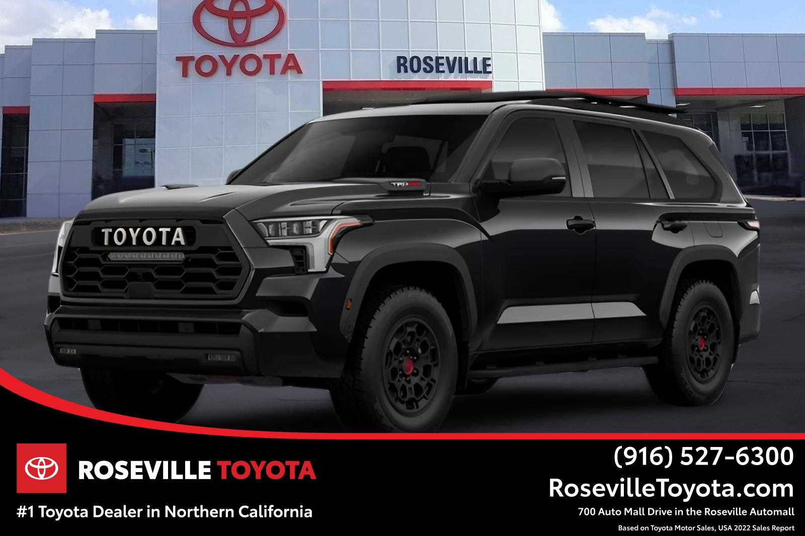 Thumbnail: 2026 Toyota Sequoia - 1