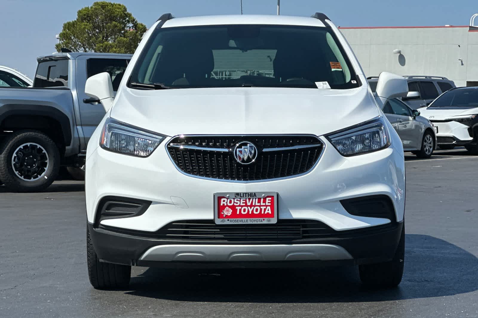 Thumbnail: 2021 Buick Encore - 10