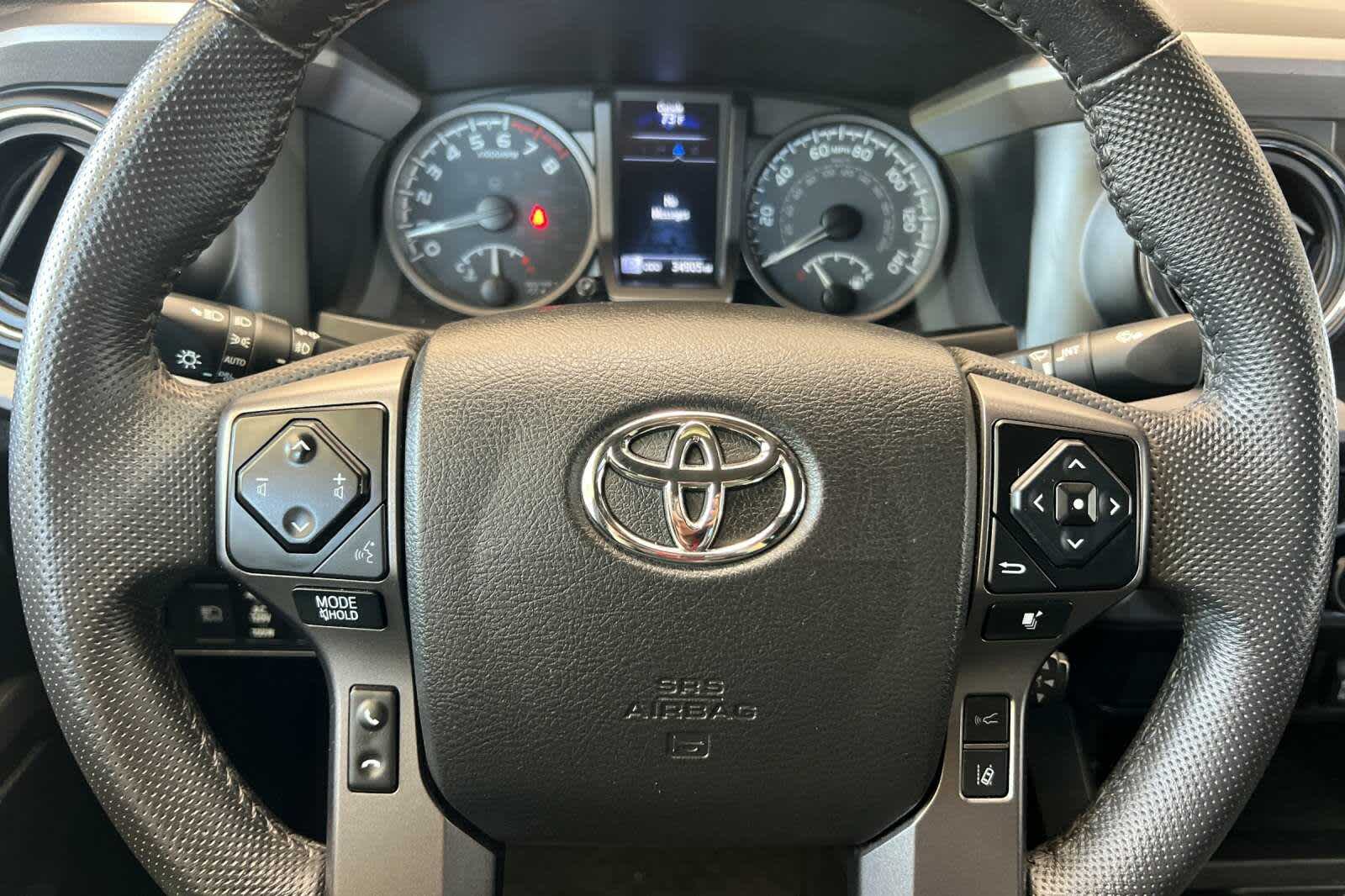 Thumbnail: 2023 Toyota Tacoma - 23