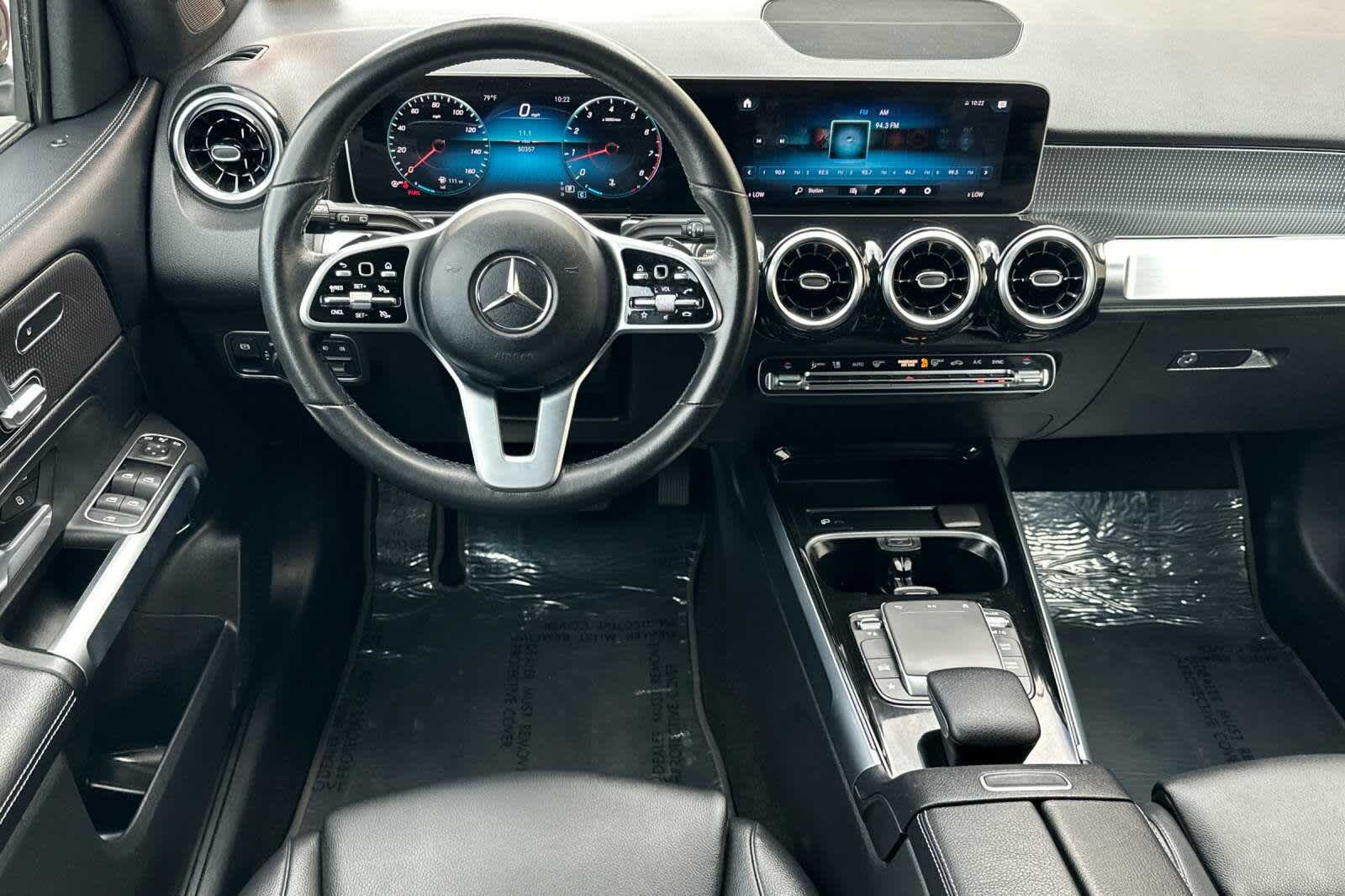 Thumbnail: 2021 Mercedes-Benz GLB - 15