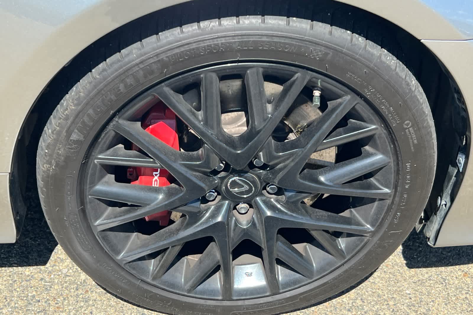 Thumbnail: 2017 Lexus RC - 15