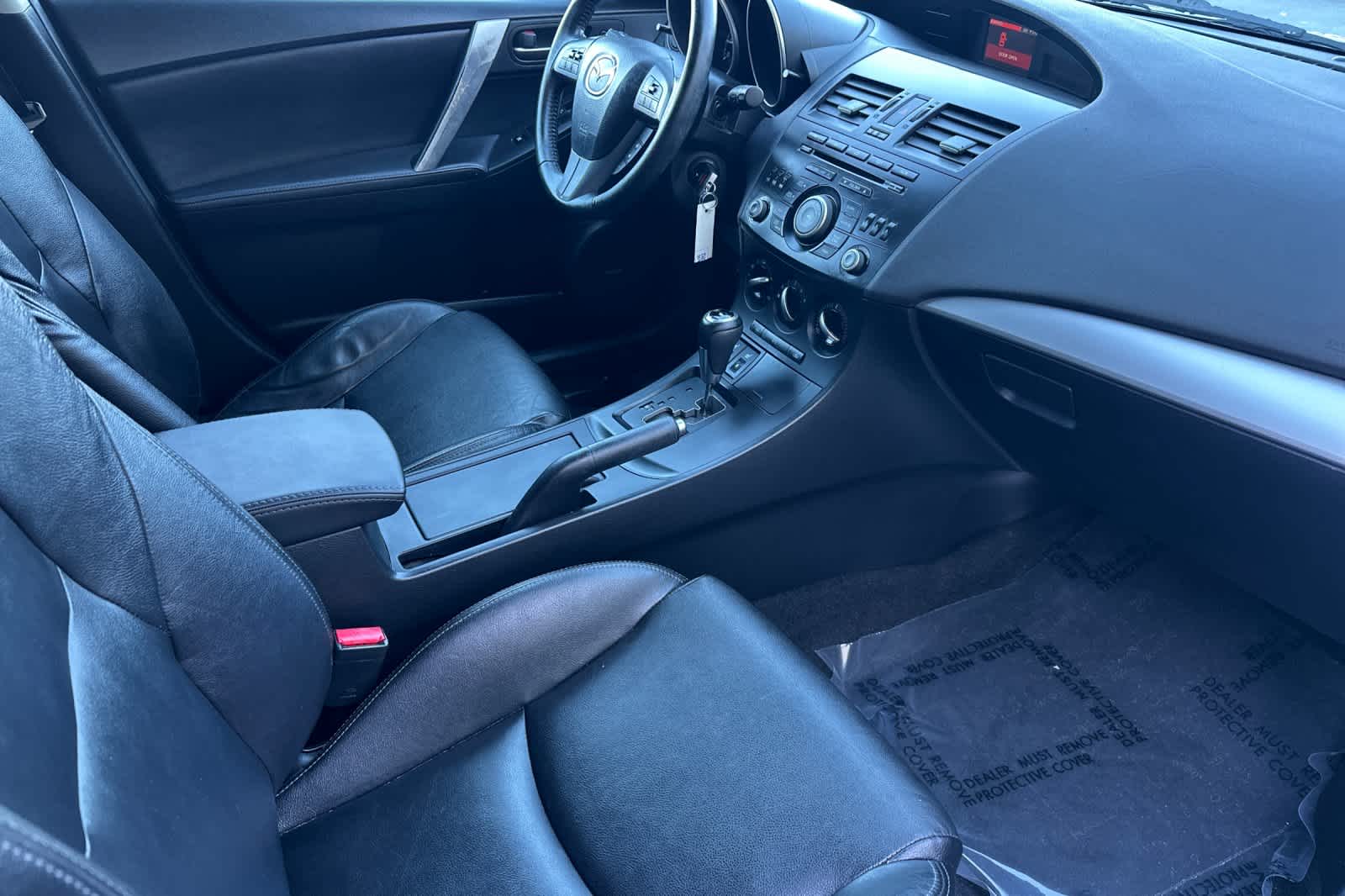 Thumbnail: 2012 Mazda Mazda3 - 15