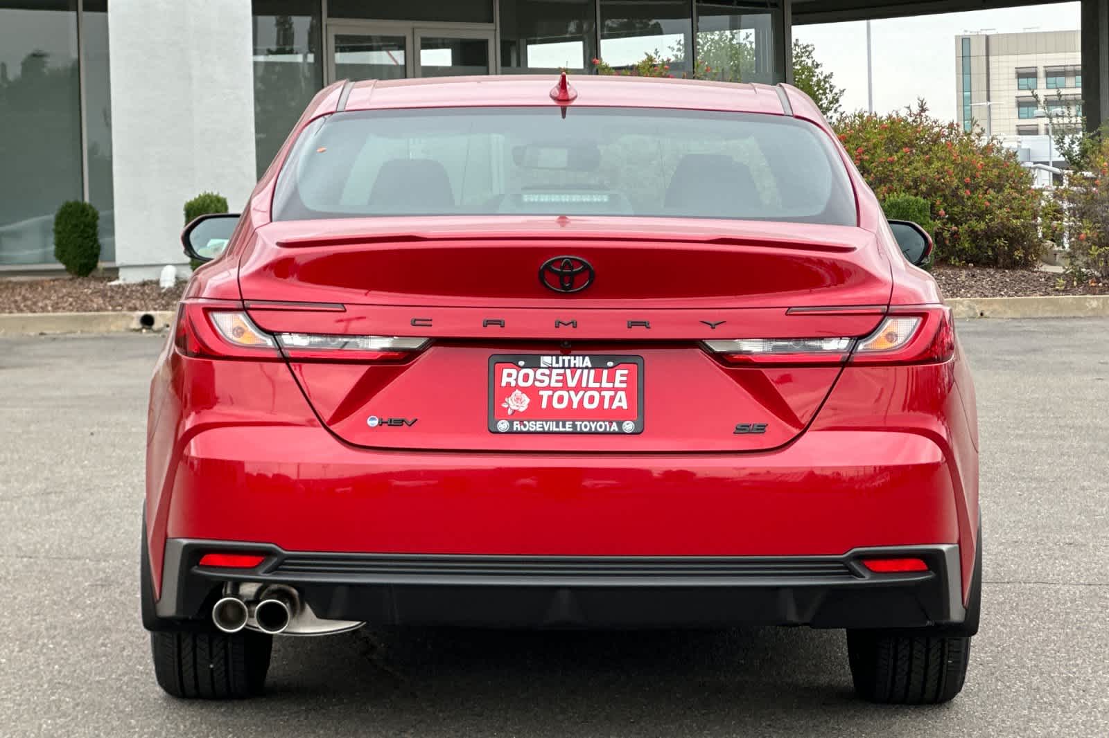 Thumbnail: 2026 Toyota Camry - 7