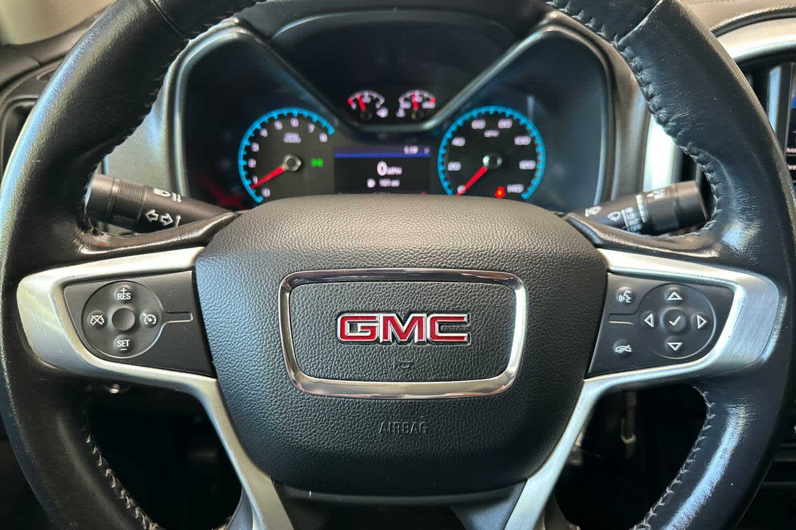 Thumbnail: 2019 GMC Canyon - 23