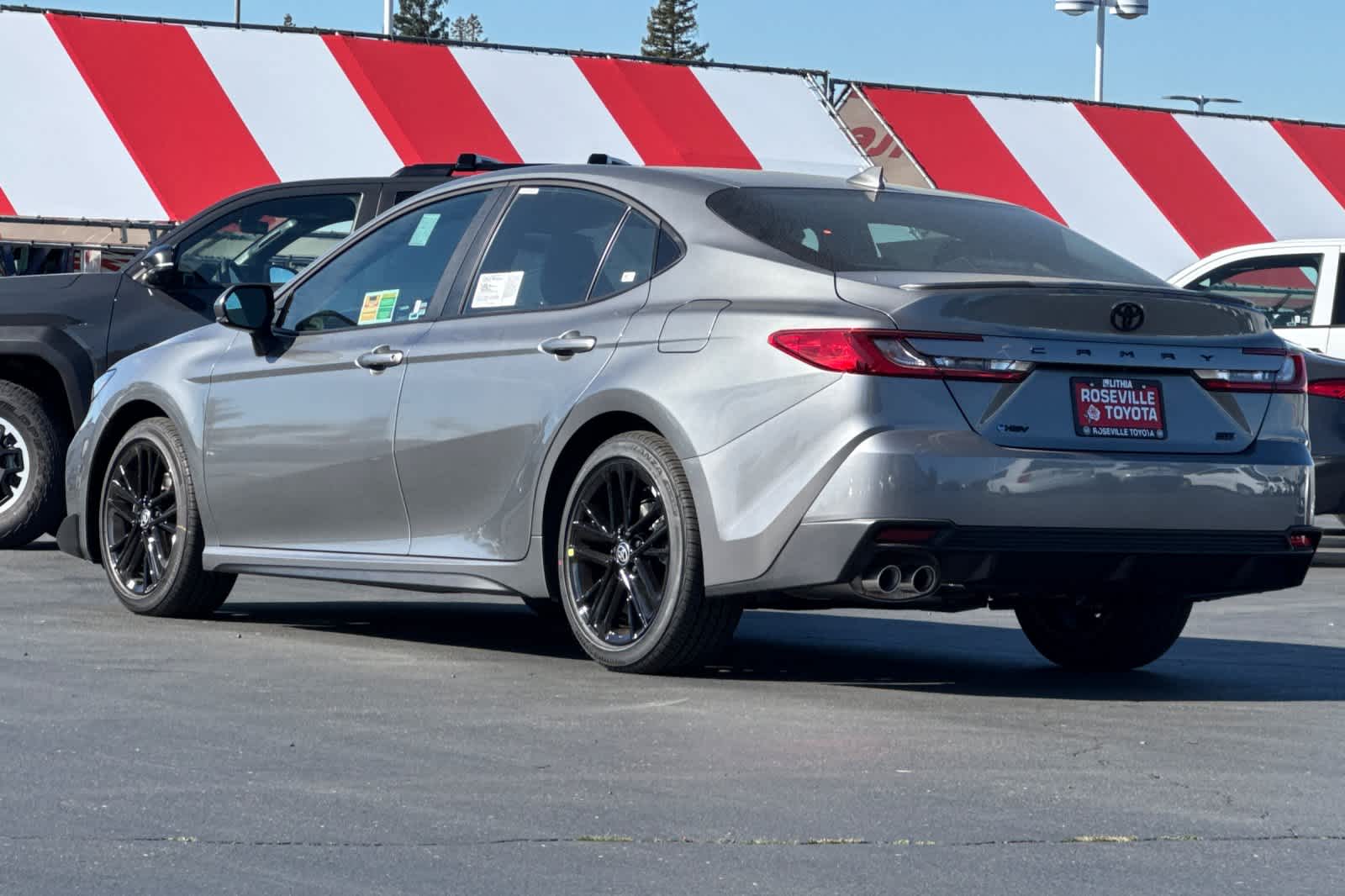 Thumbnail: 2026 Toyota Camry - 6