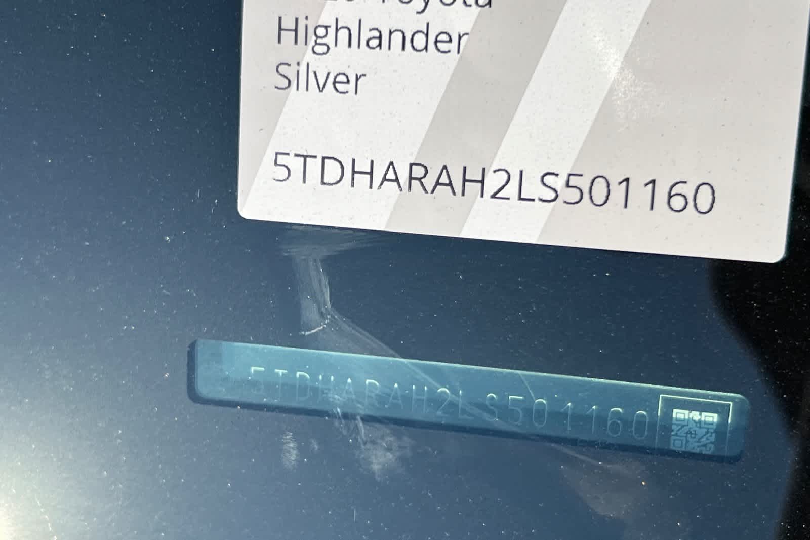 Thumbnail: 2020 Toyota Highlander - 23