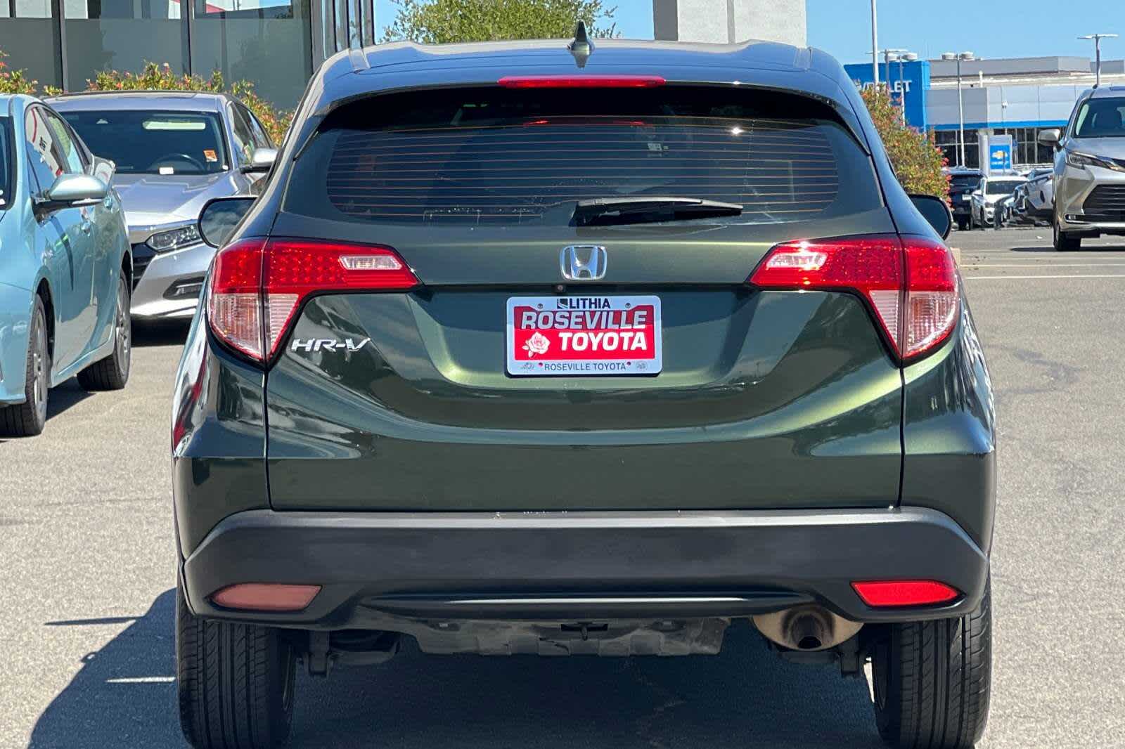 Thumbnail: 2018 Honda HR-V - 8