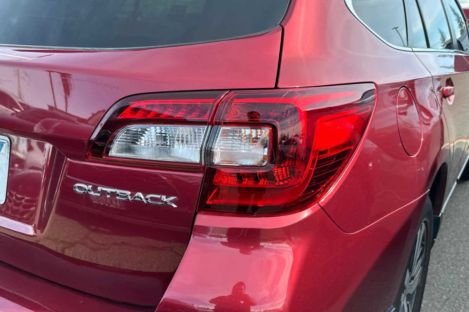 Thumbnail: 2019 Subaru Outback - 17