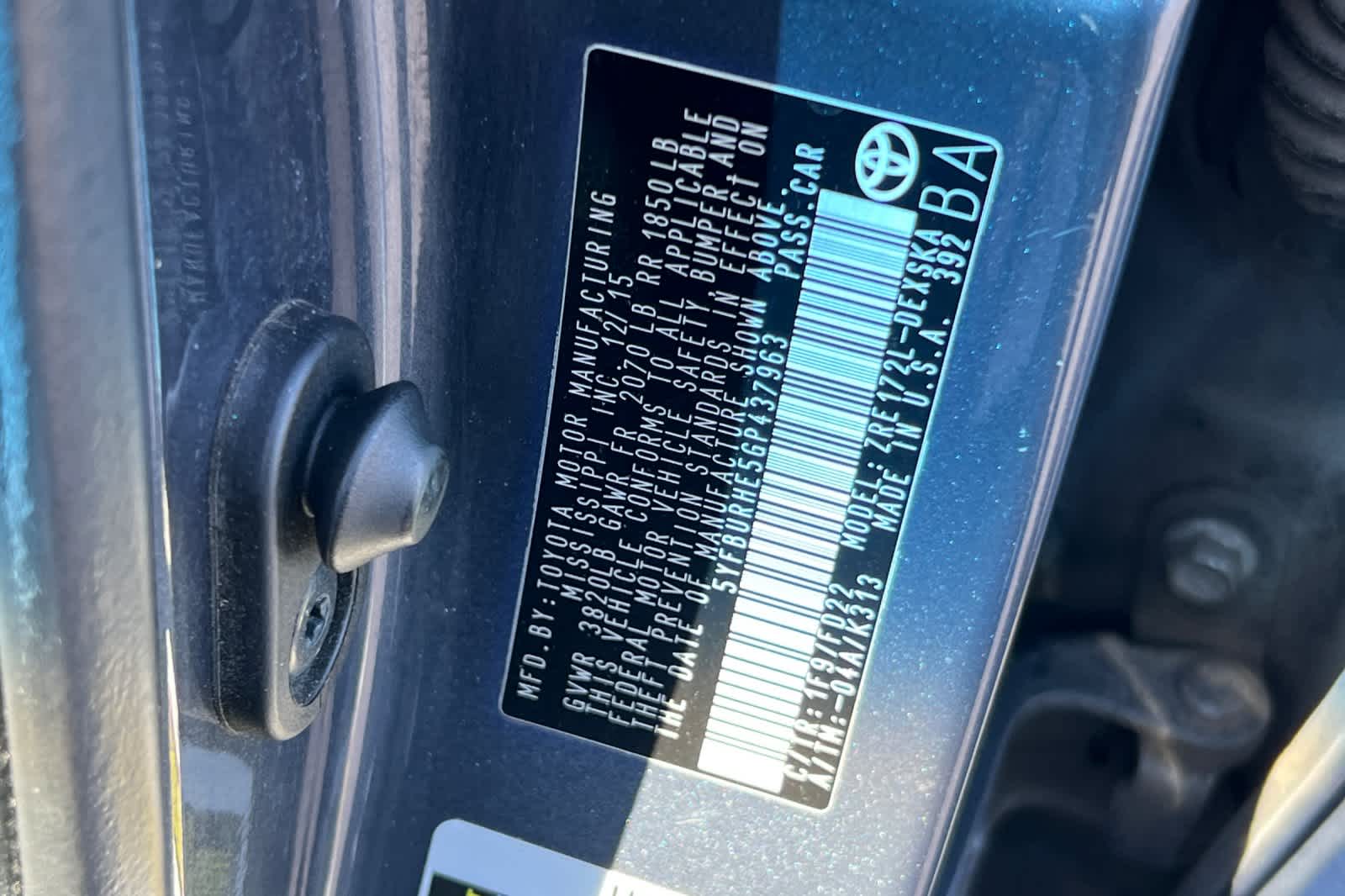 Thumbnail: 2016 Toyota Corolla - 30