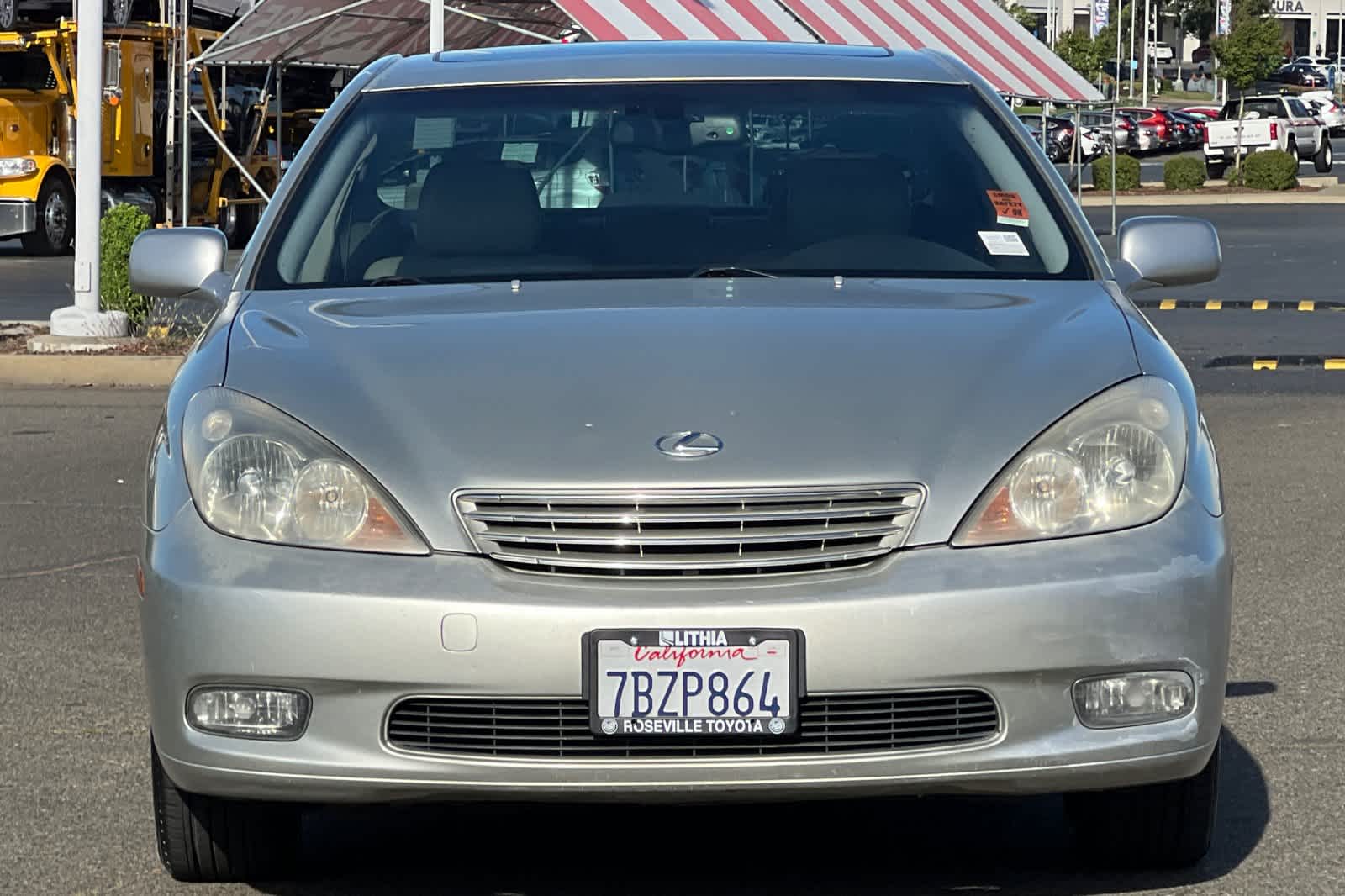 Thumbnail: 2004 Lexus ES - 10