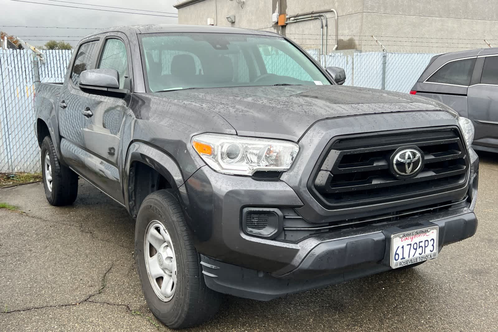 Thumbnail: 2022 Toyota Tacoma - 3