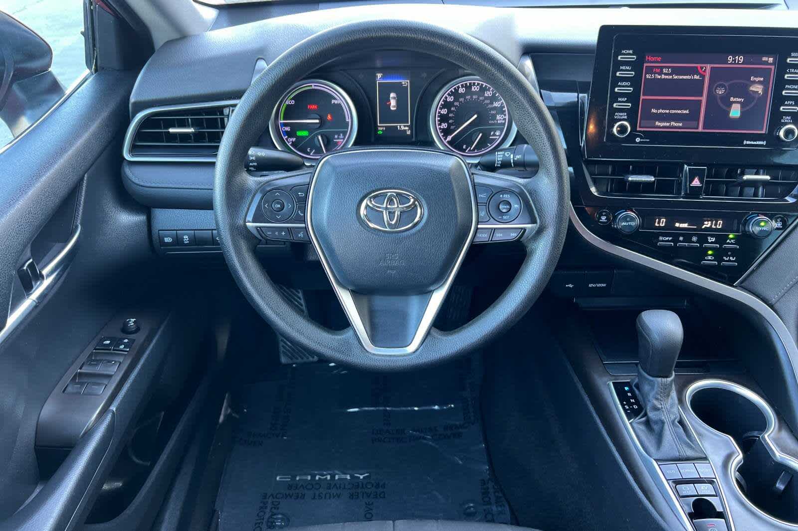 Thumbnail: 2021 Toyota Camry - 14