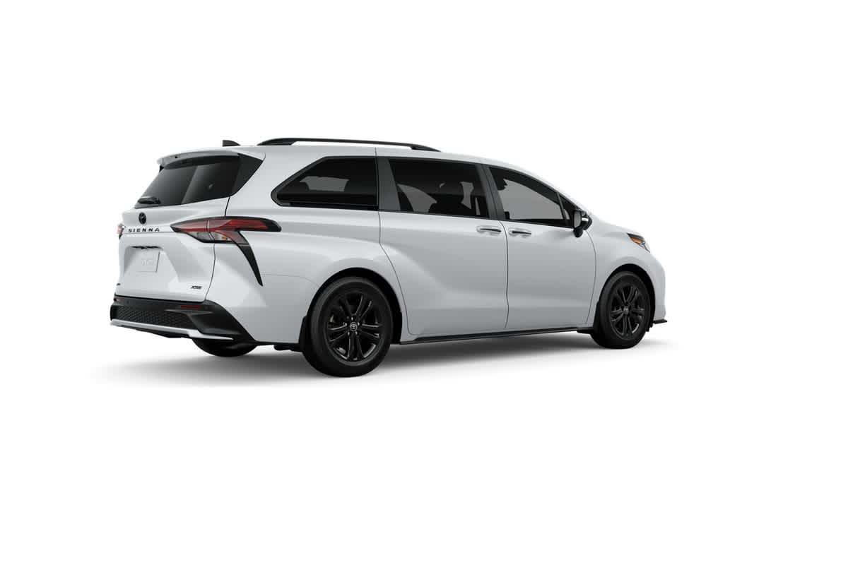 Thumbnail: 2026 Toyota Sienna - 10