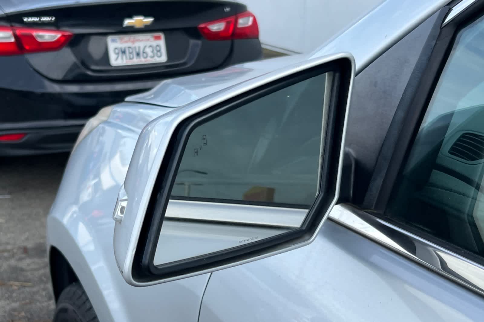 Thumbnail: 2013 Chevrolet Traverse - 19