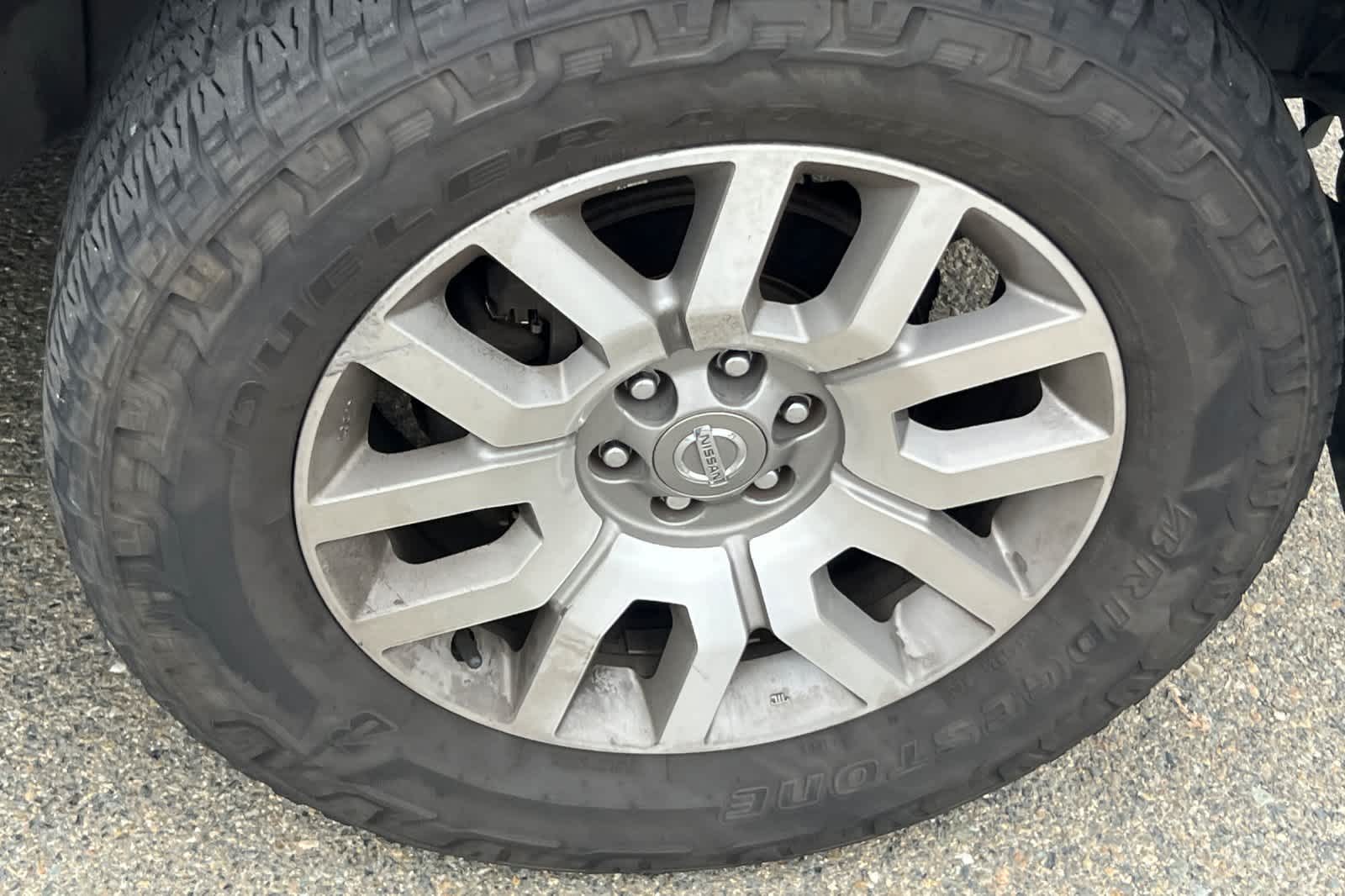 Thumbnail: 2011 Nissan Frontier - 12