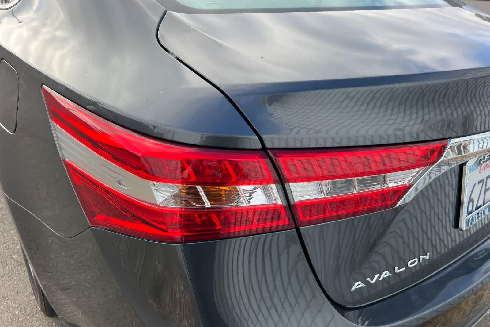 Thumbnail: 2013 Toyota Avalon - 15