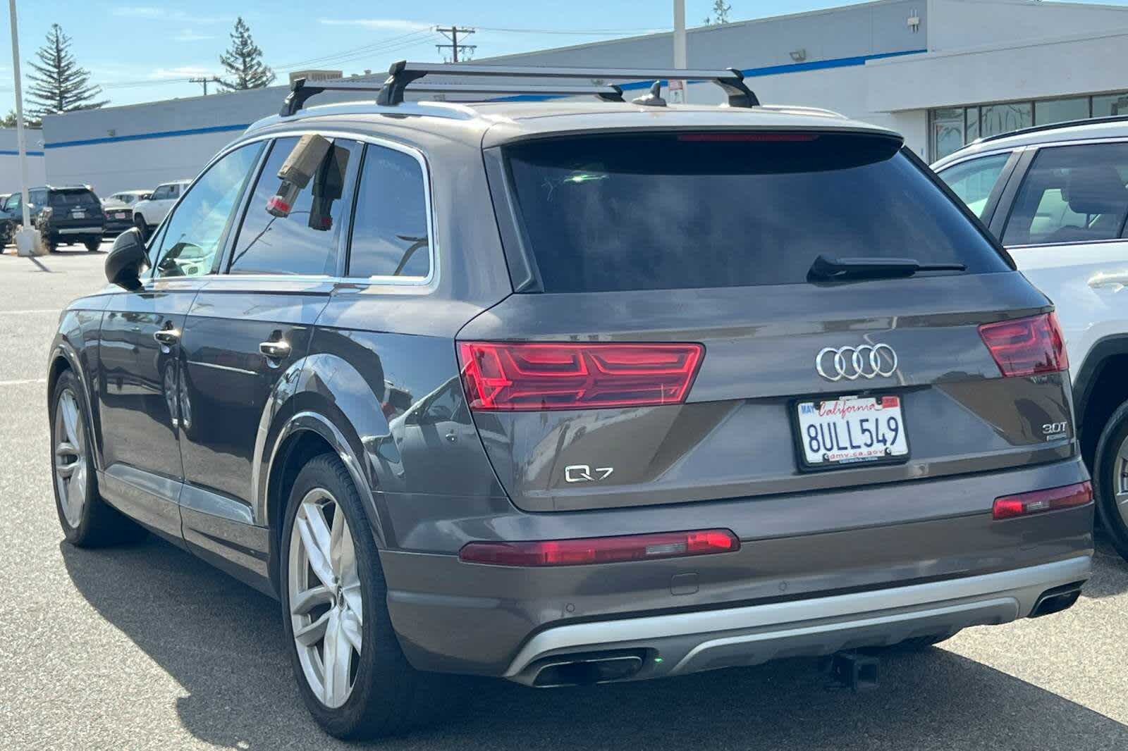 Thumbnail: 2017 Audi Q7 - 4
