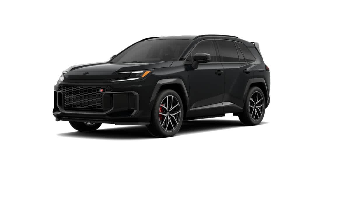 Thumbnail: 2026 Toyota RAV4 - 2