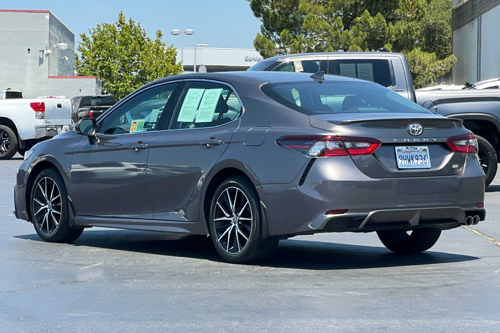 Thumbnail: 2023 Toyota Camry - 7