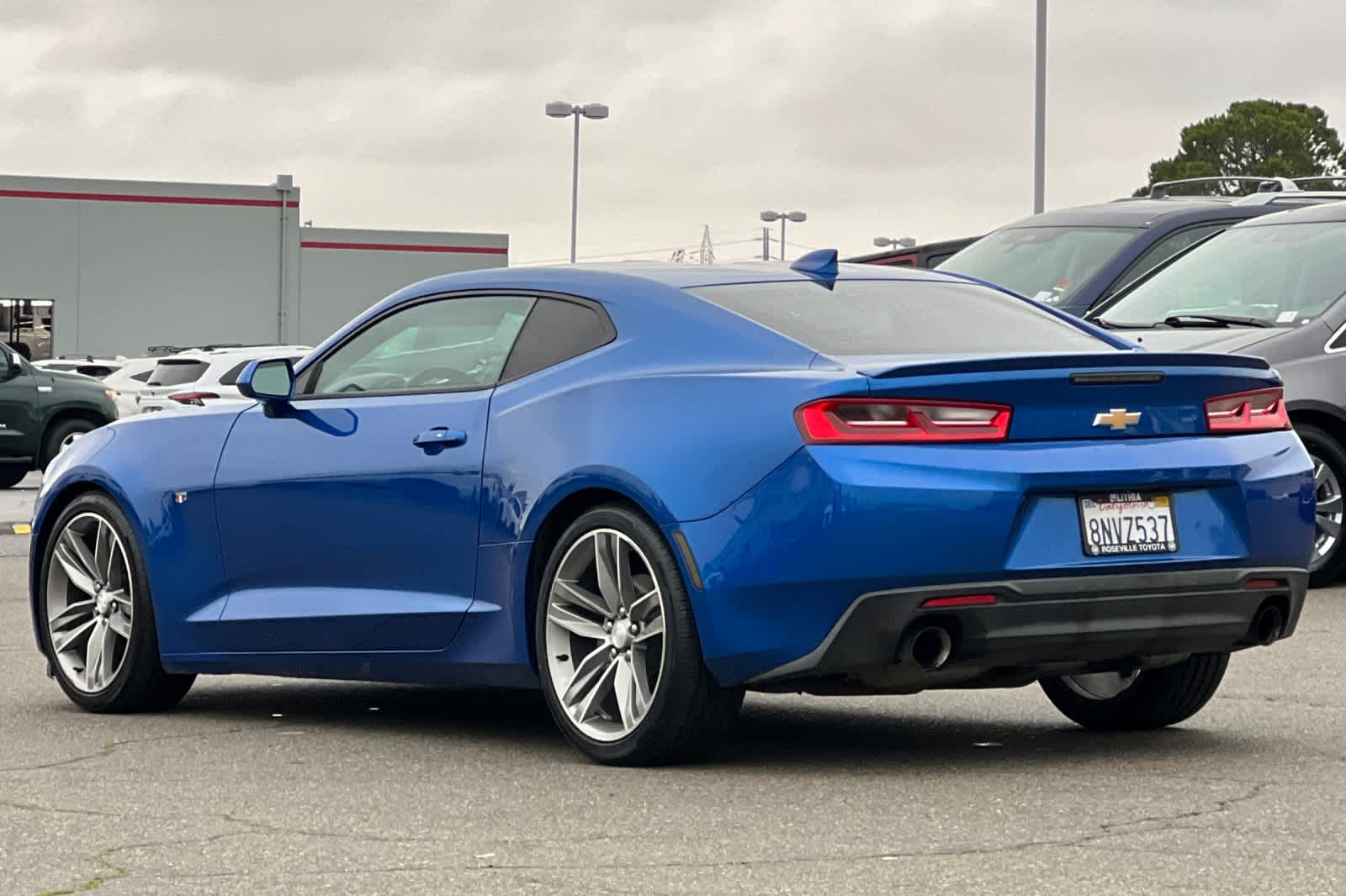 Thumbnail: 2017 Chevrolet Camaro - 7