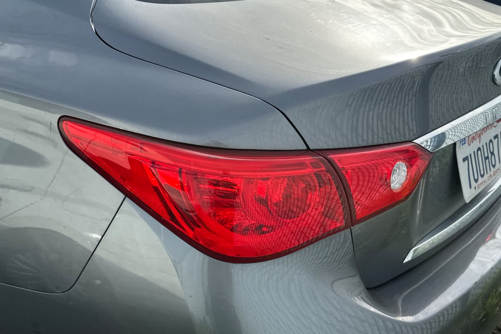 Thumbnail: 2017 INFINITI Q50 - 14