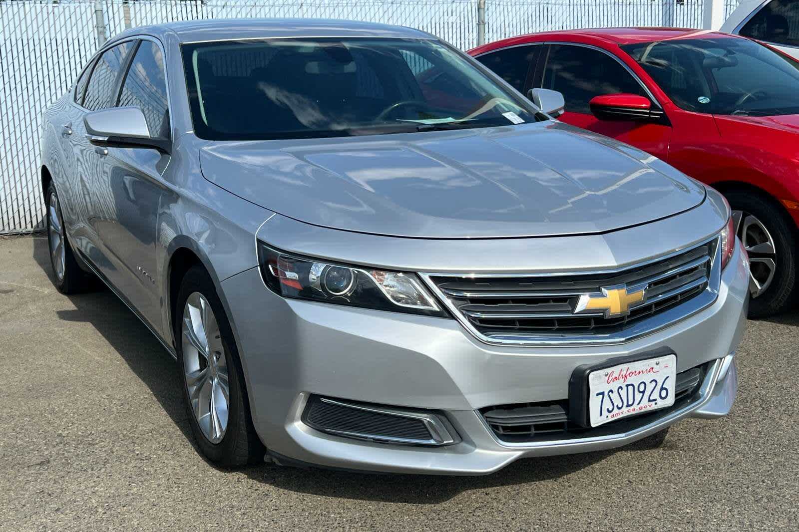 Thumbnail: 2015 Chevrolet Impala - 2
