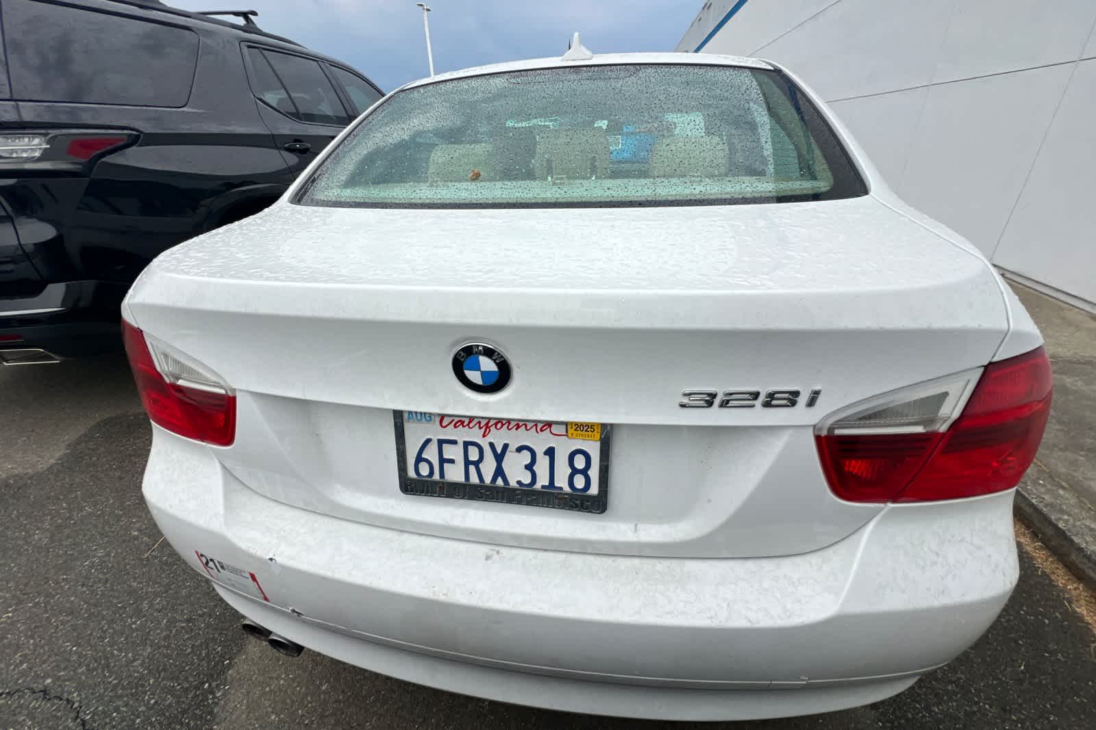Thumbnail: 2008 BMW 3 Series - 5