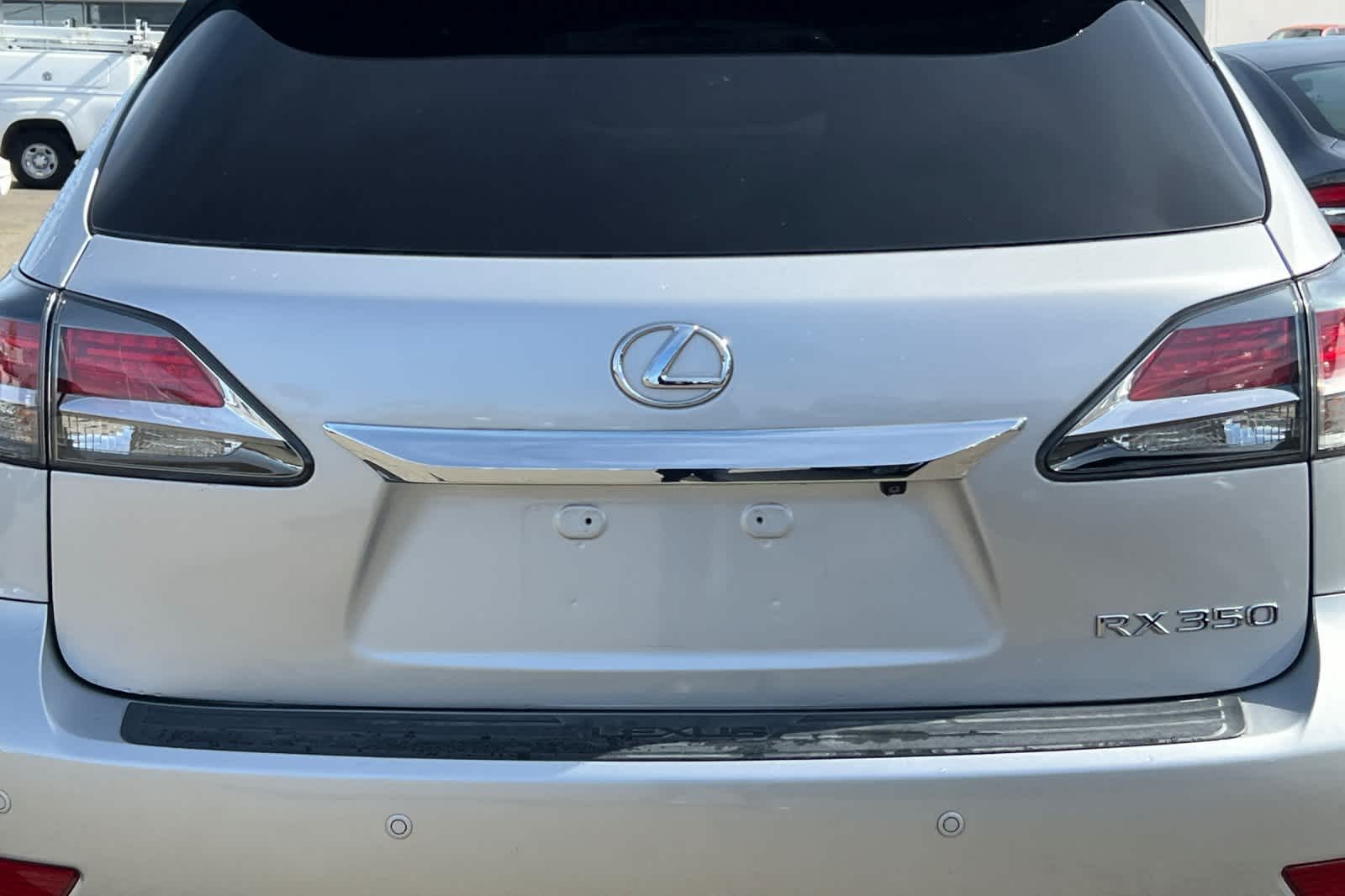 Thumbnail: 2015 Lexus RX - 15