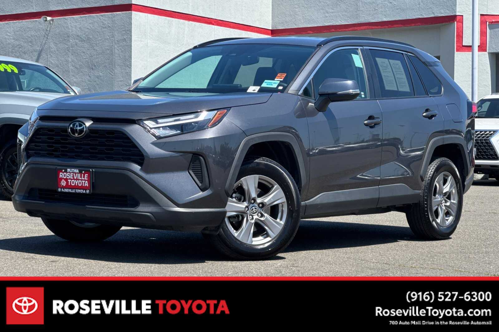 2024 Toyota RAV4 XLE -
                  Roseville, CA
