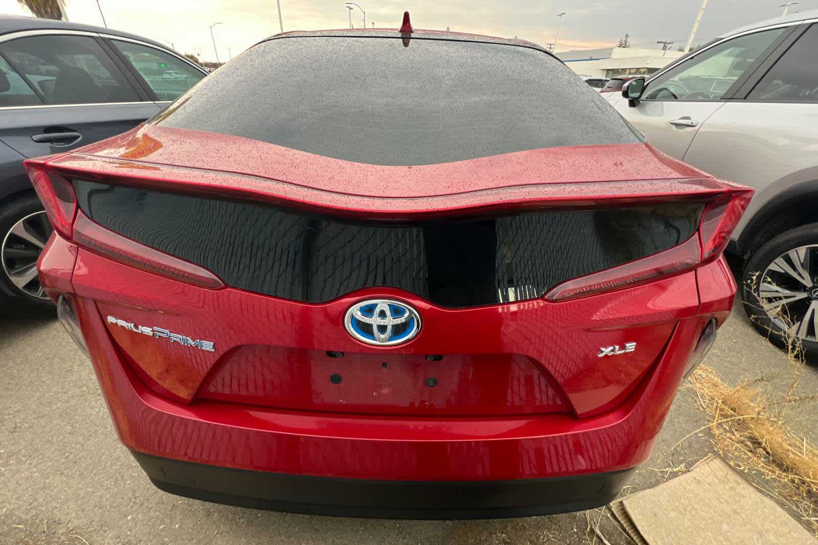 Thumbnail: 2020 Toyota Prius Prime - 5