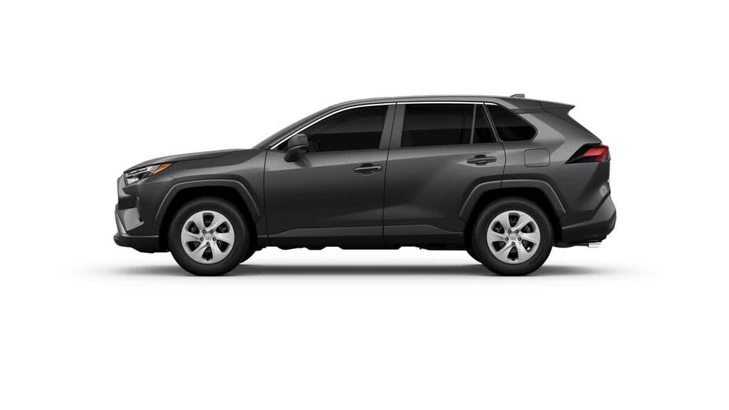 New 2025 Toyota RAV4 LE SUV