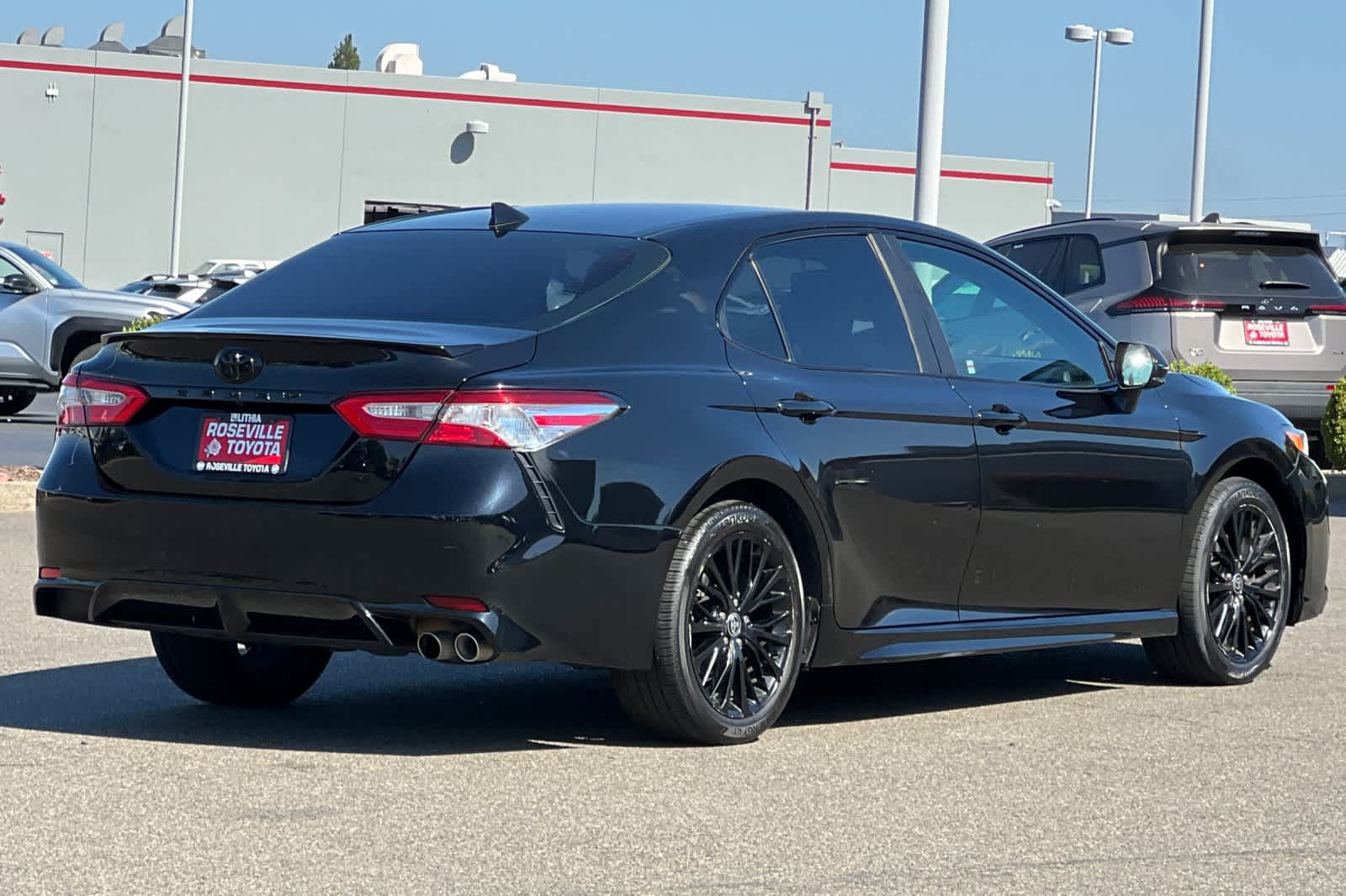 Thumbnail: 2020 Toyota Camry - 2