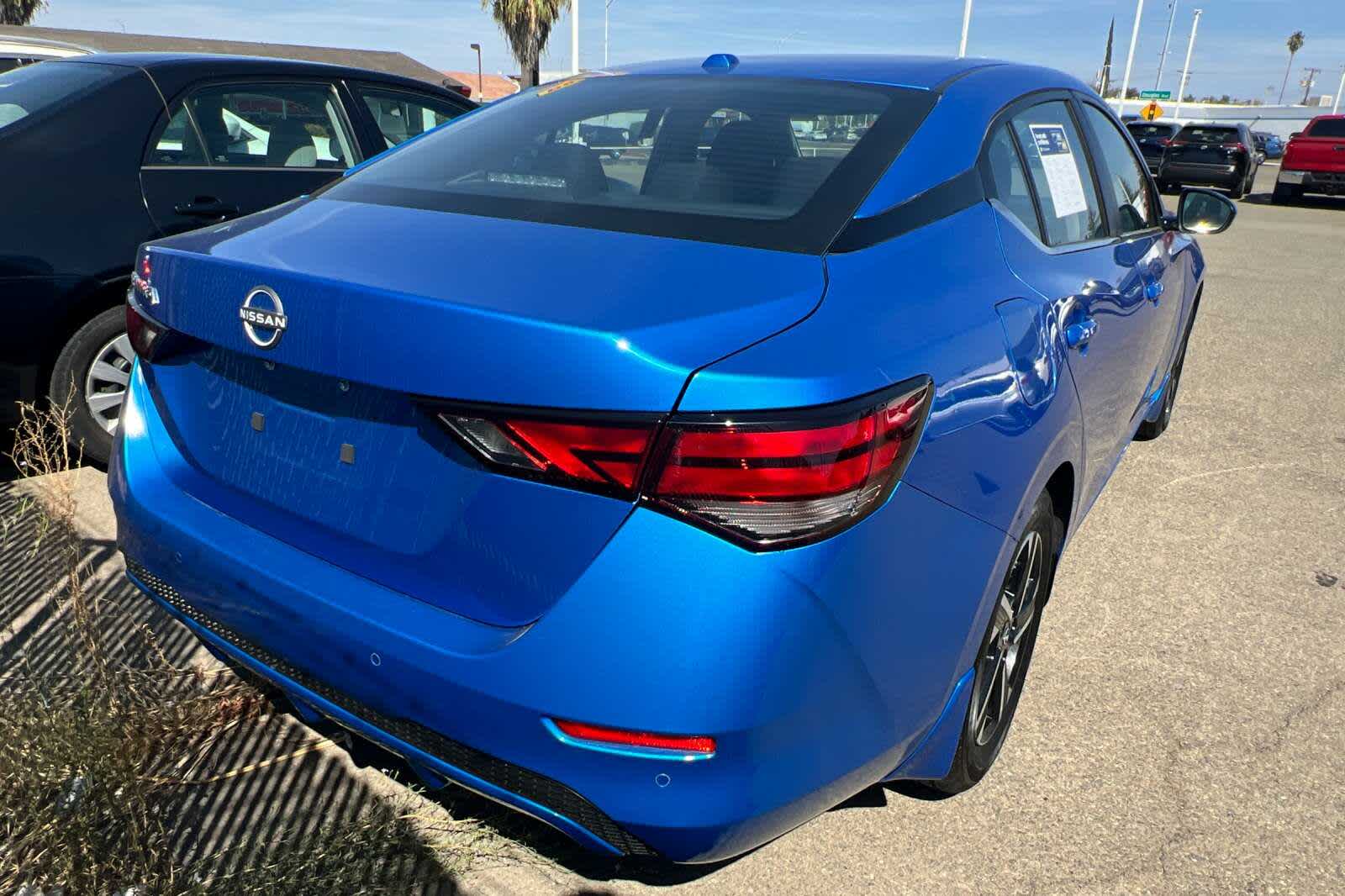 Thumbnail: 2025 Nissan Sentra - 2