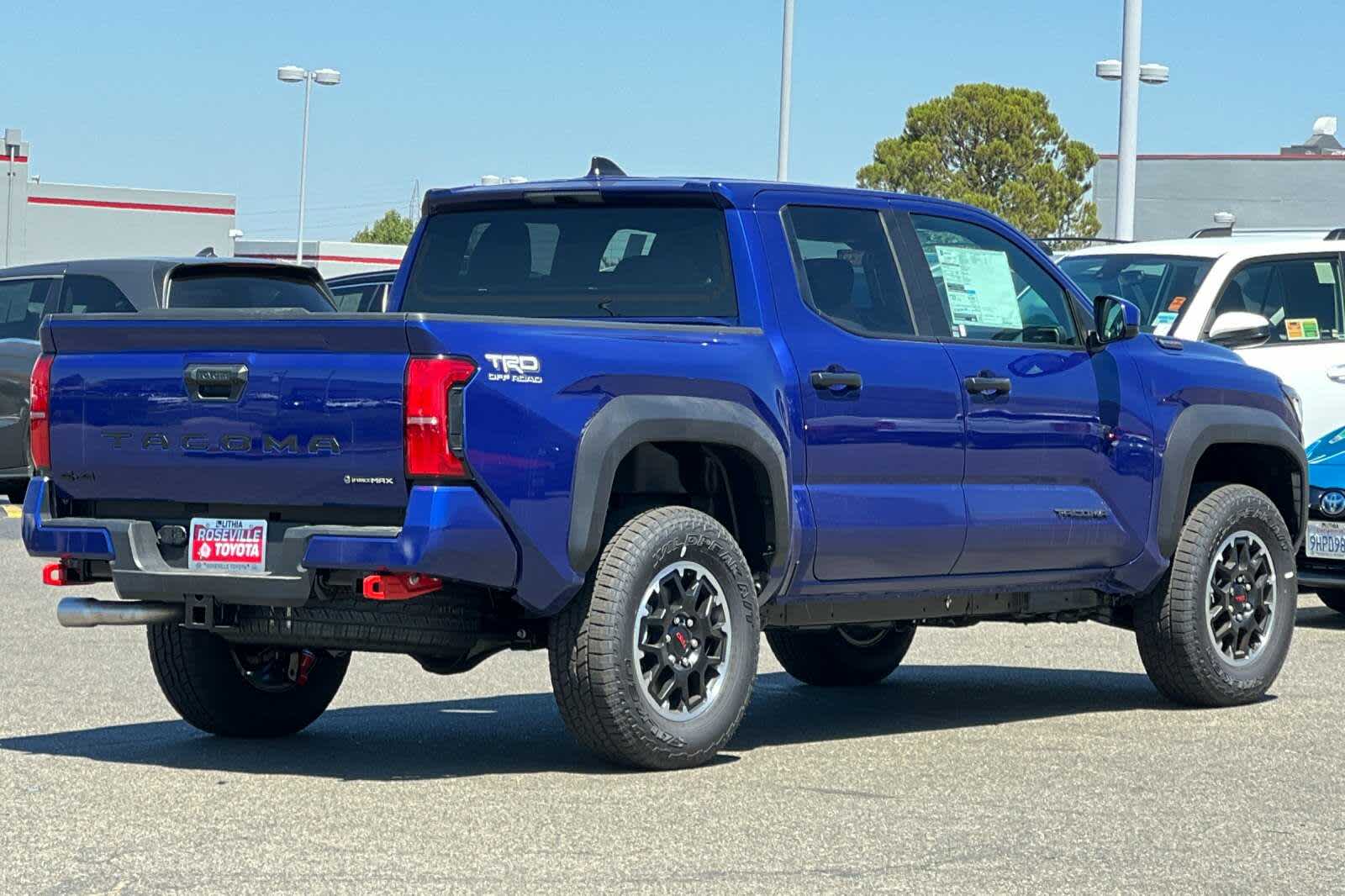 Thumbnail: 2025 Toyota Tacoma - 2
