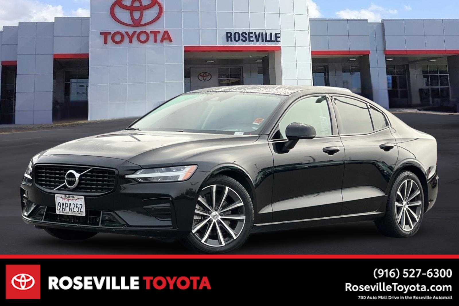 Thumbnail: 2022 Volvo S60 - 1