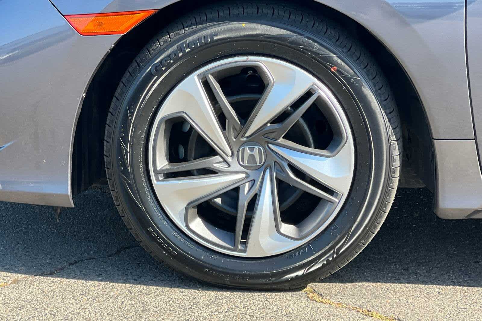 Thumbnail: 2019 Honda Civic - 28
