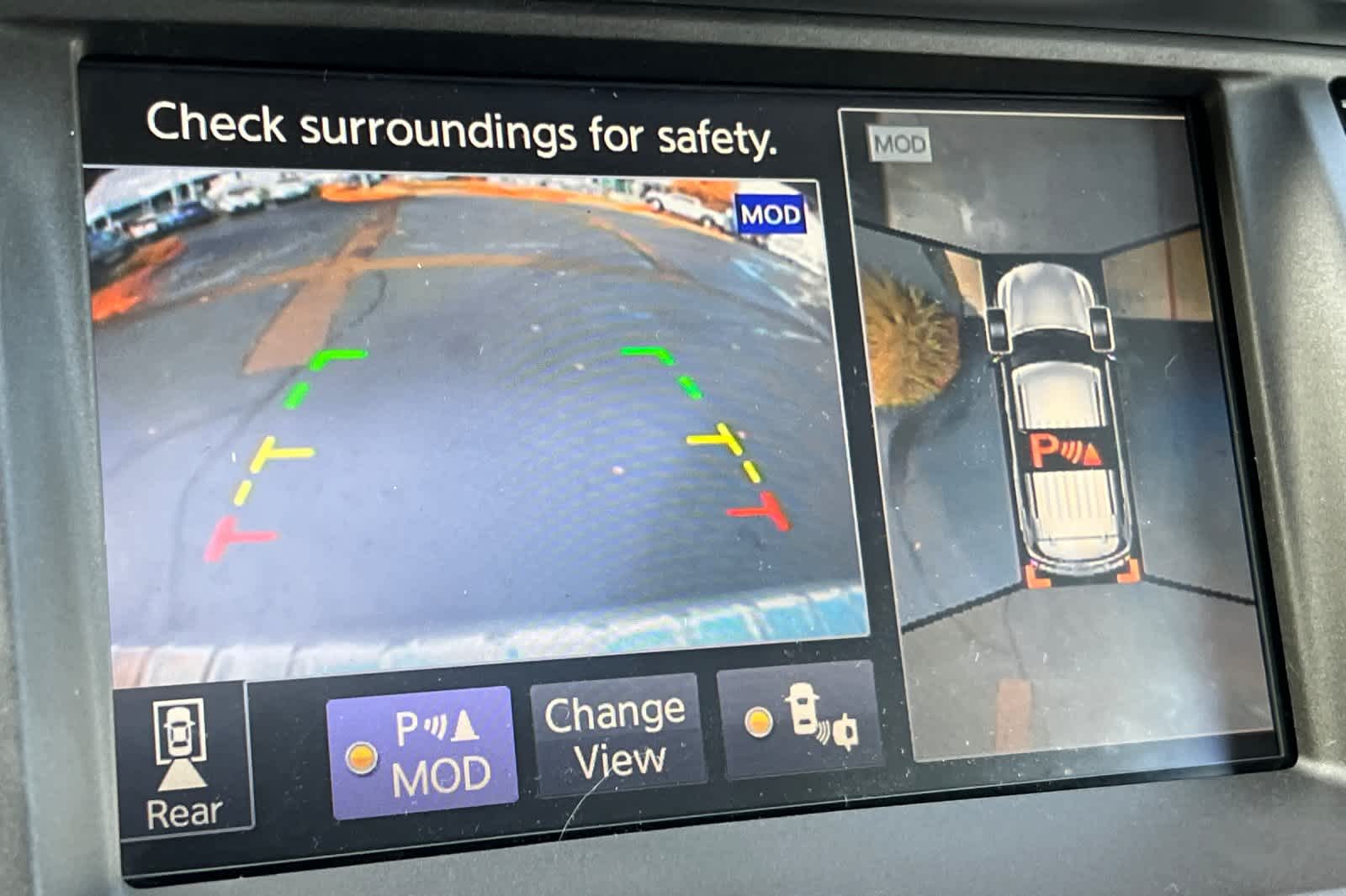 Thumbnail: 2019 INFINITI QX80 - 24