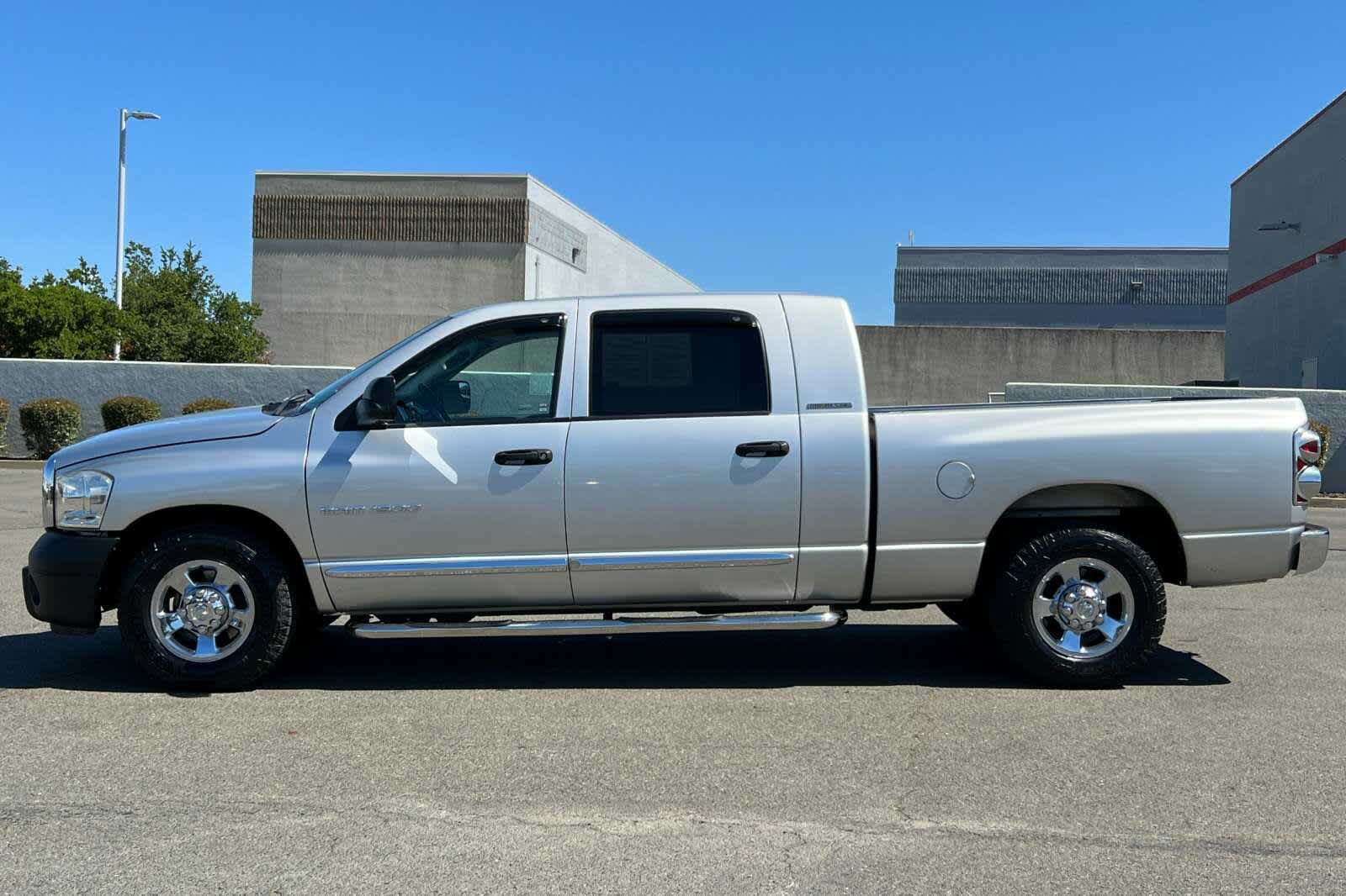 Thumbnail: 2007 Dodge Ram 1500 - 9