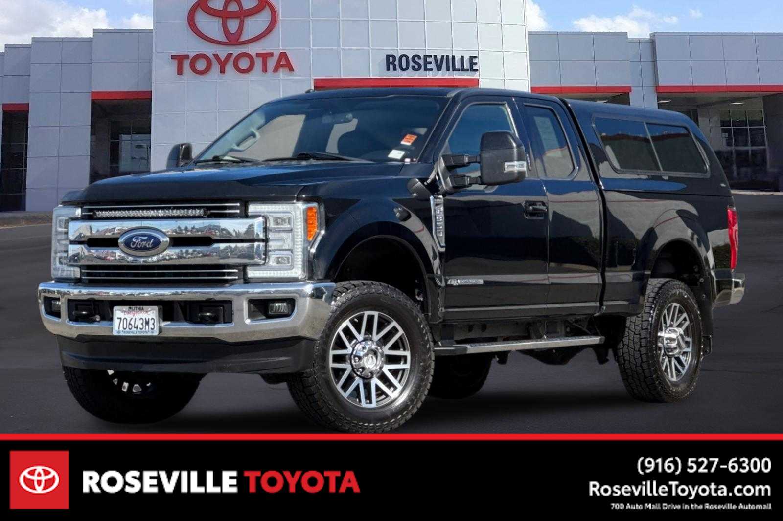 2017 Ford F-350  -
                  Roseville, CA