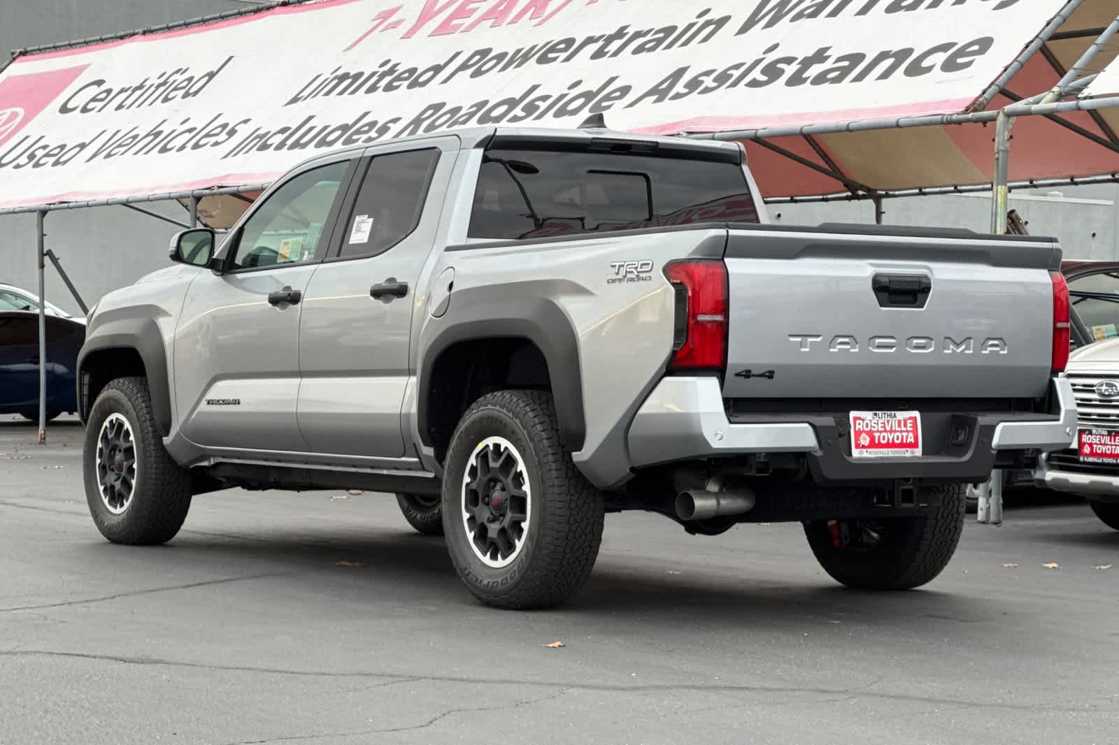 Thumbnail: 2026 Toyota Tacoma - 6