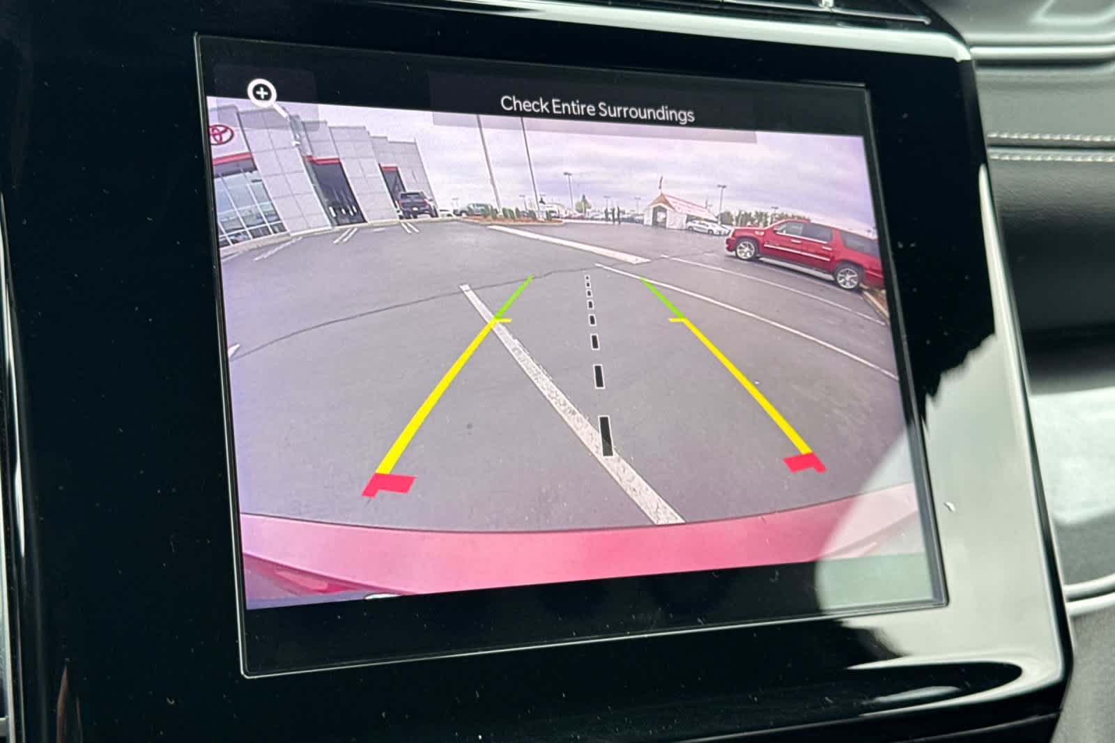 Thumbnail: 2021 Jeep Grand Cherokee L - 22