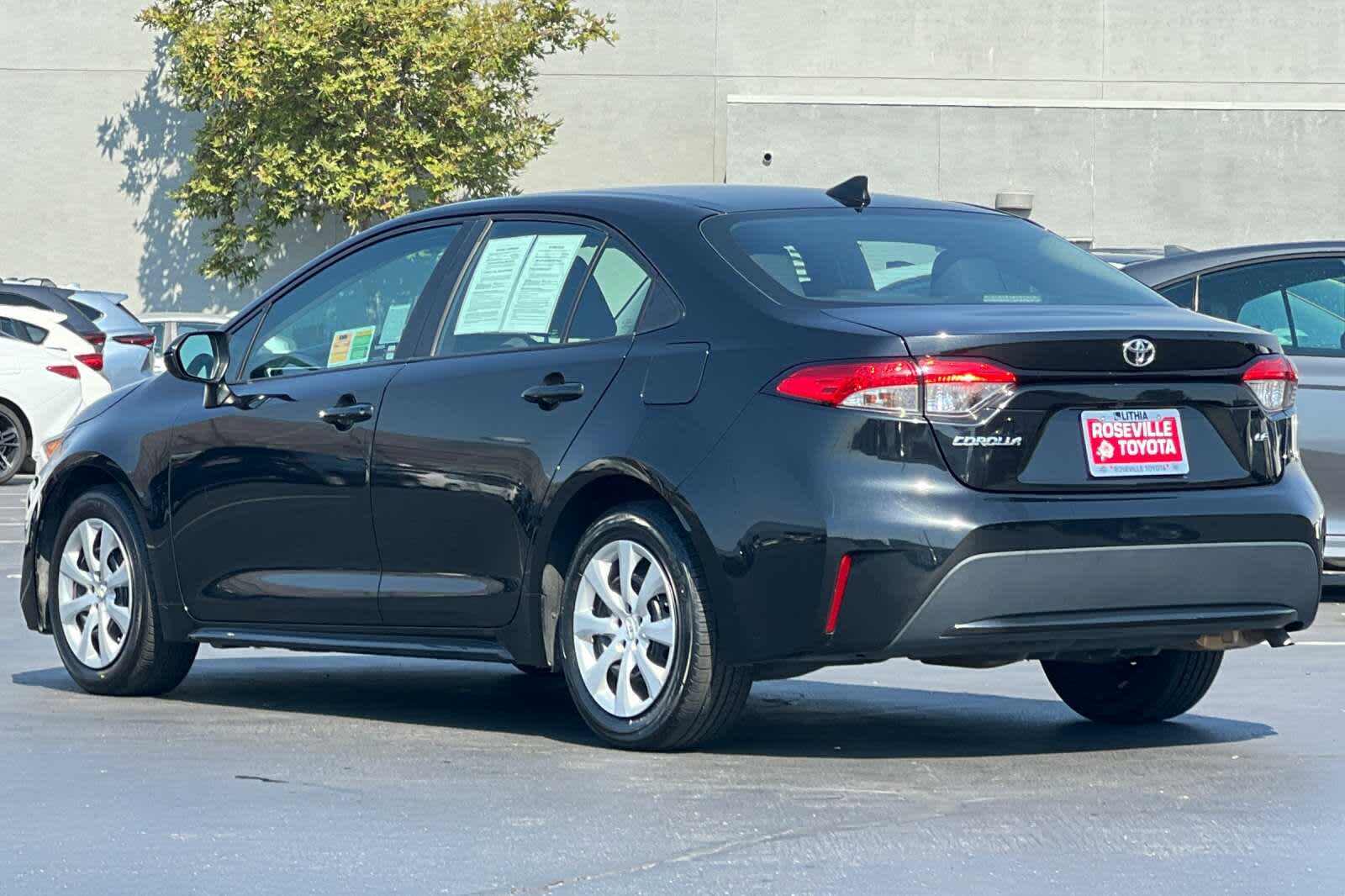 Thumbnail: 2022 Toyota Corolla - 7