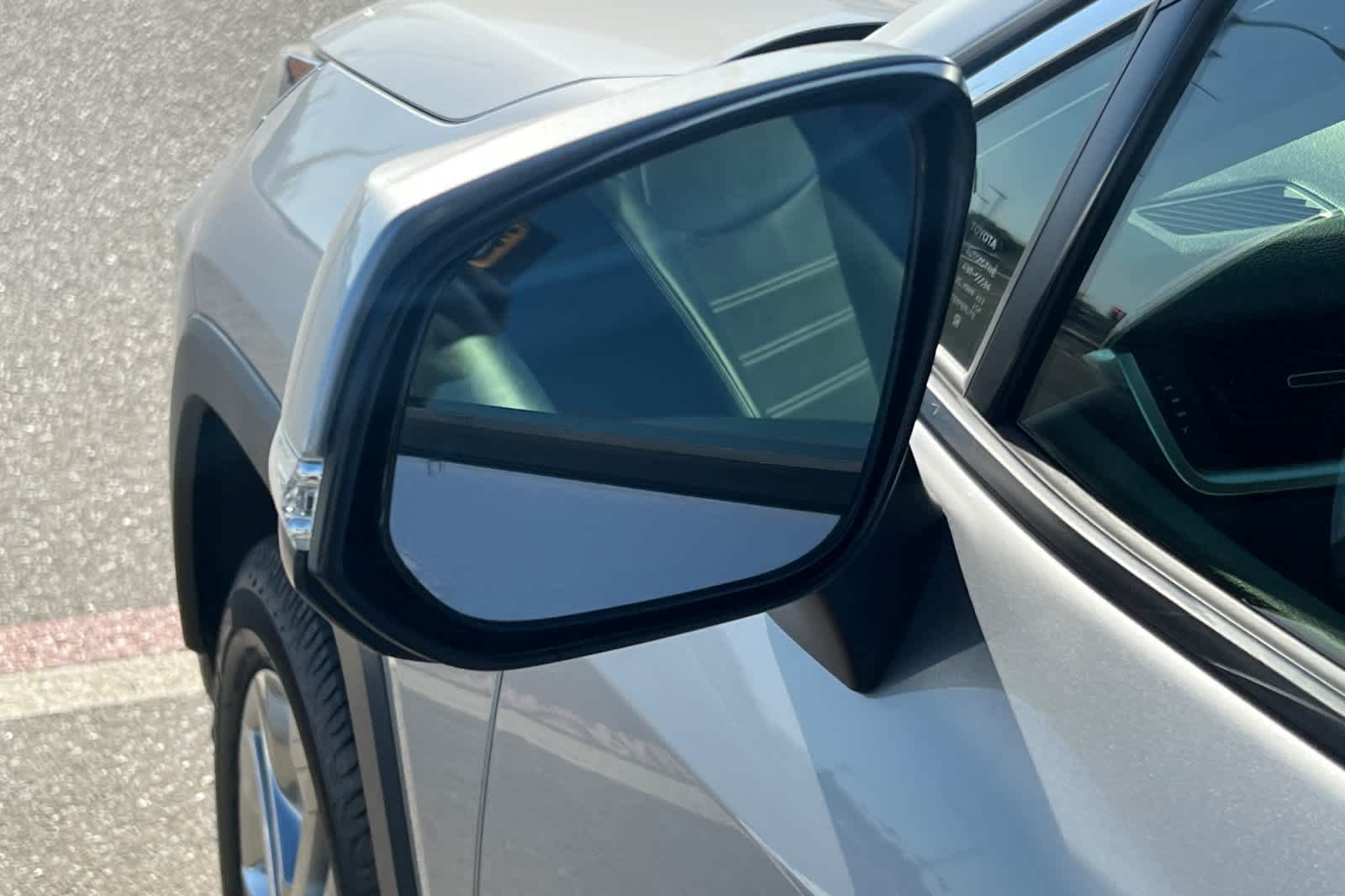 2021 Toyota RAV4 Limited 20